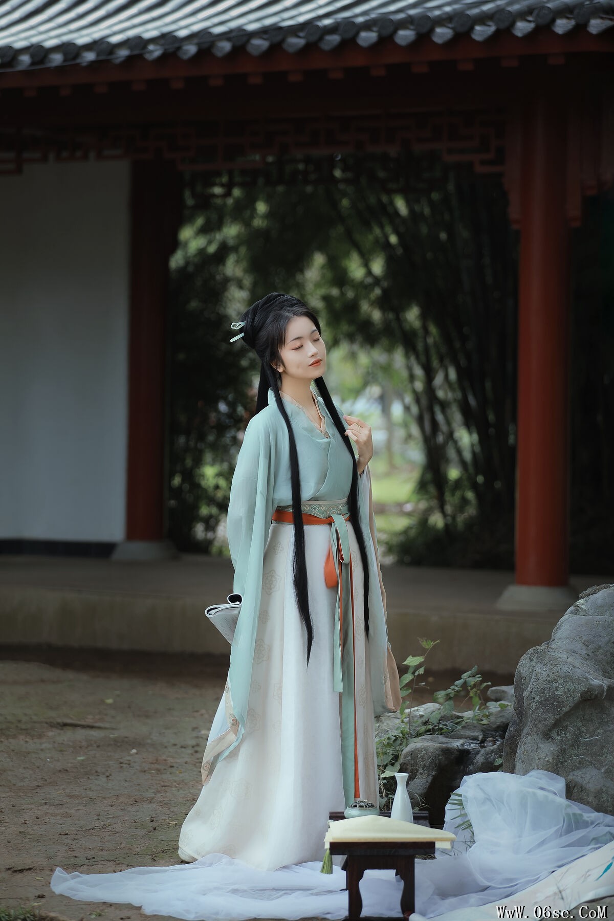 图片[18]-YiTuYu艺图语 Vol.6465 Mu Mu[23P]-六色网