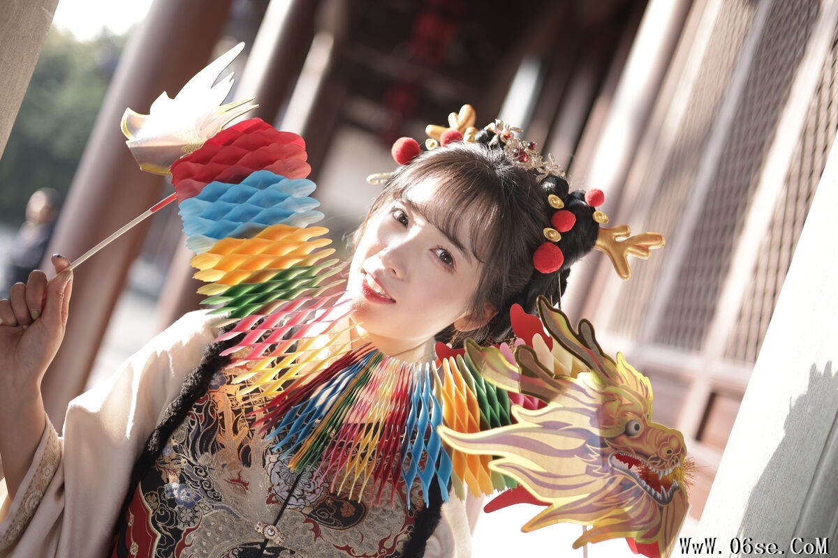 图片[16]-YiTuYu艺图语 Vol.6480 Yi Zhi A Meng Zai[30P]-六色网
