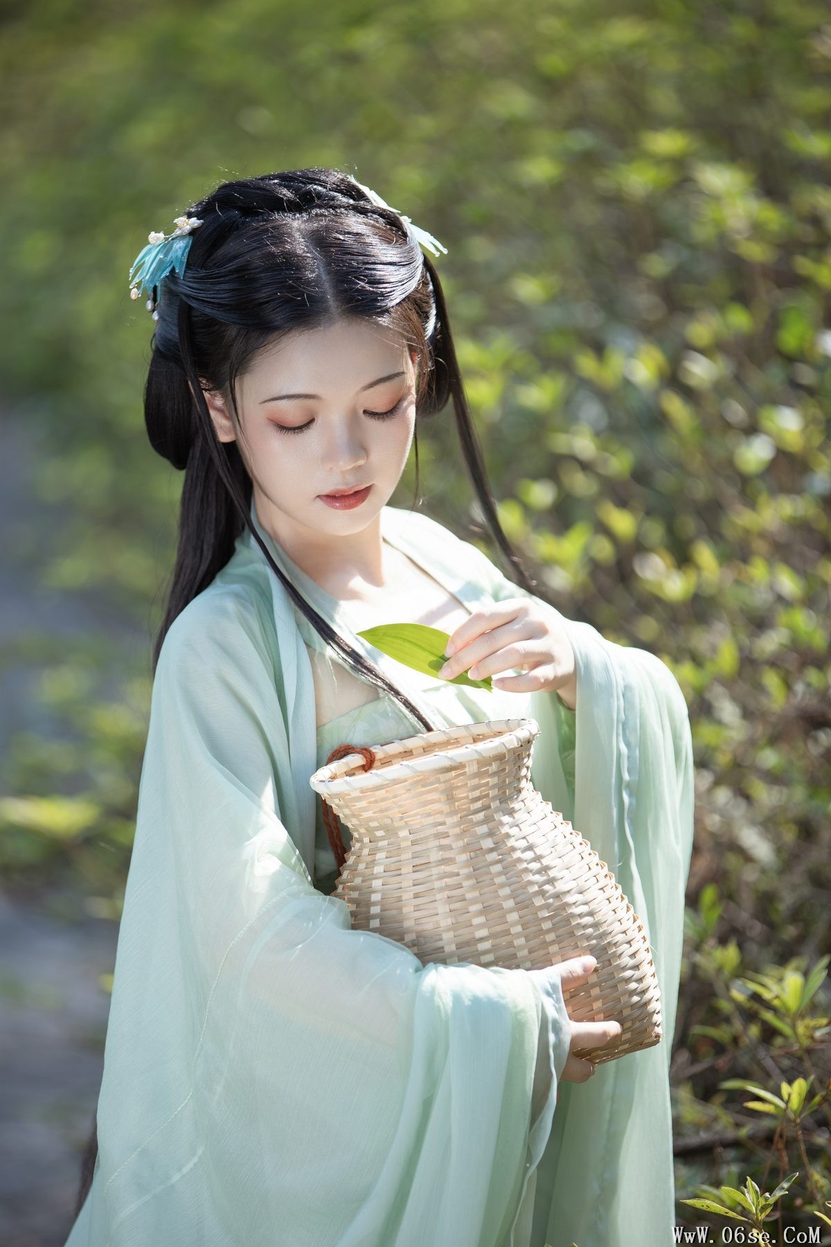 图片[9]-YiTuYu艺图语 Vol.3433 Dai Dai[29P]-六色网