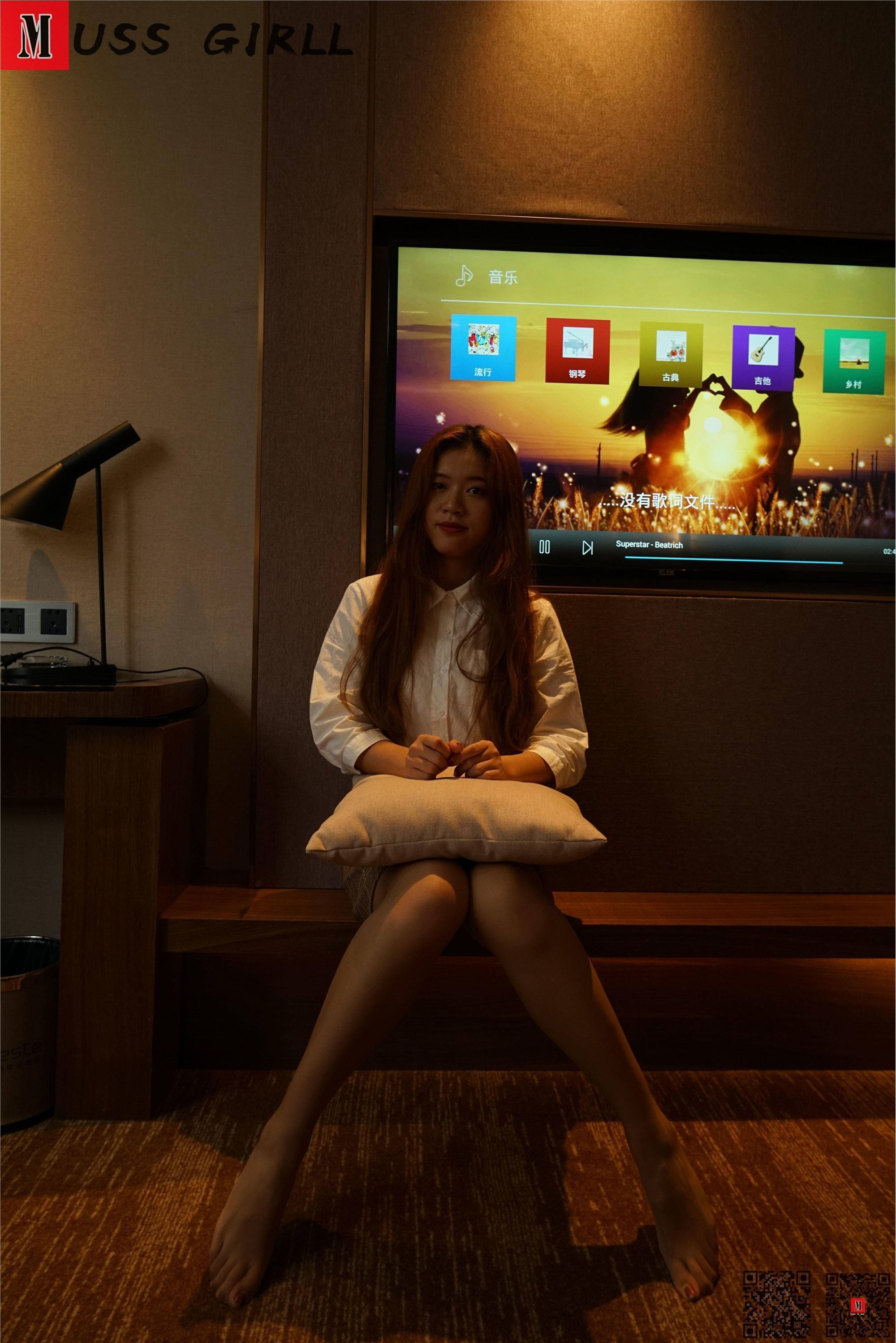 图片[61]-MussGirl慕丝女郎 NO.511 小何[84P]-六色网