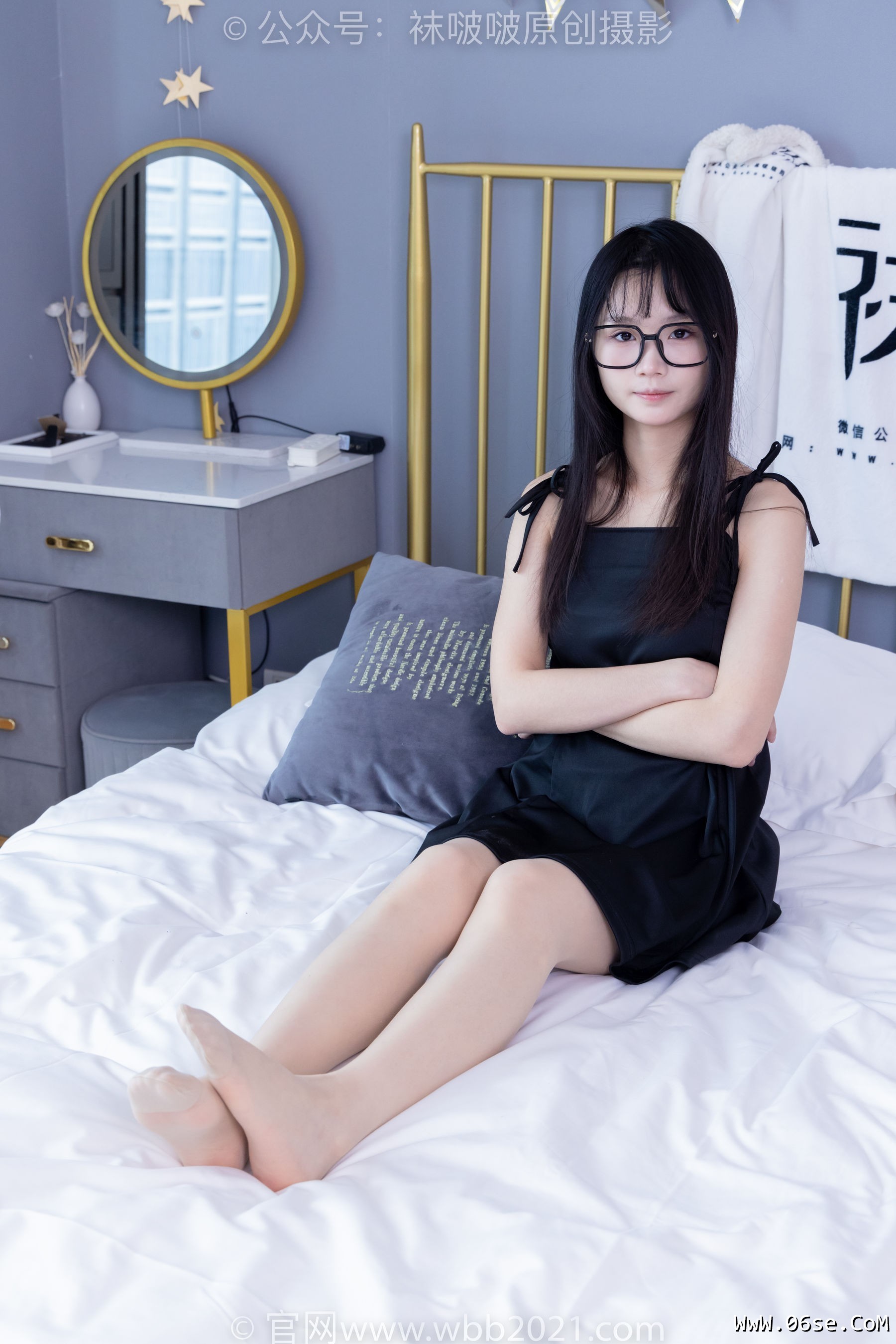 图片[61]-BoBoSocks袜啵啵 No.359 甜甜圈 -板鞋、高跟鞋、牛仔裤、裸足、连衣裙、肉丝[180P]-六色网