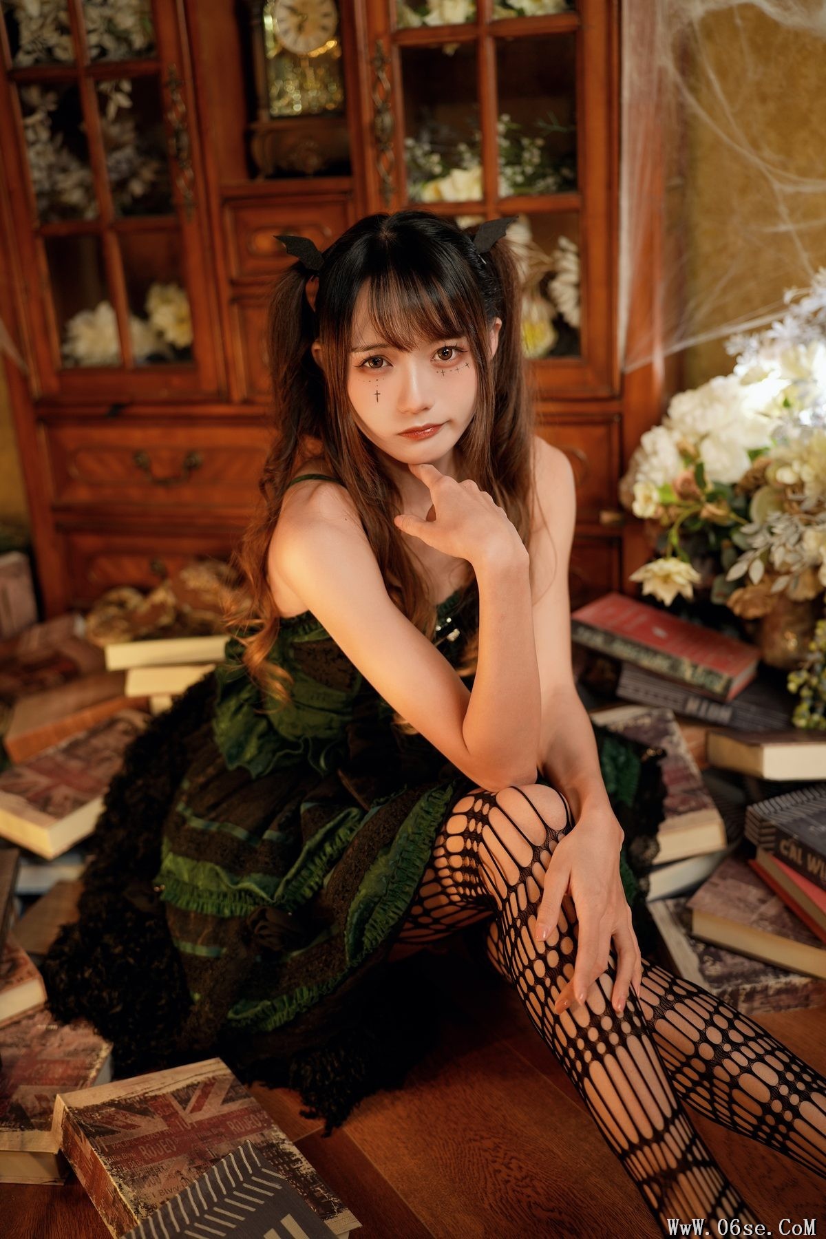 图片[15]-YiTuYu艺图语 Vol.4380 Tu Zi Zzz Bu Chi Hu Luo Bo[27P]-六色网