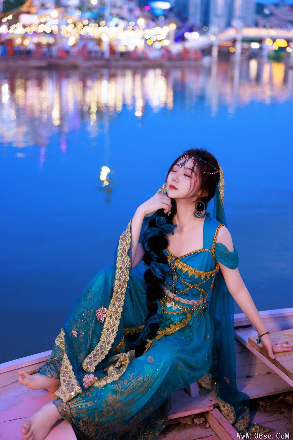 图片[25]-YiTuYu艺图语 Vol.4881 She Kong De Luan Luan[26P]-六色网