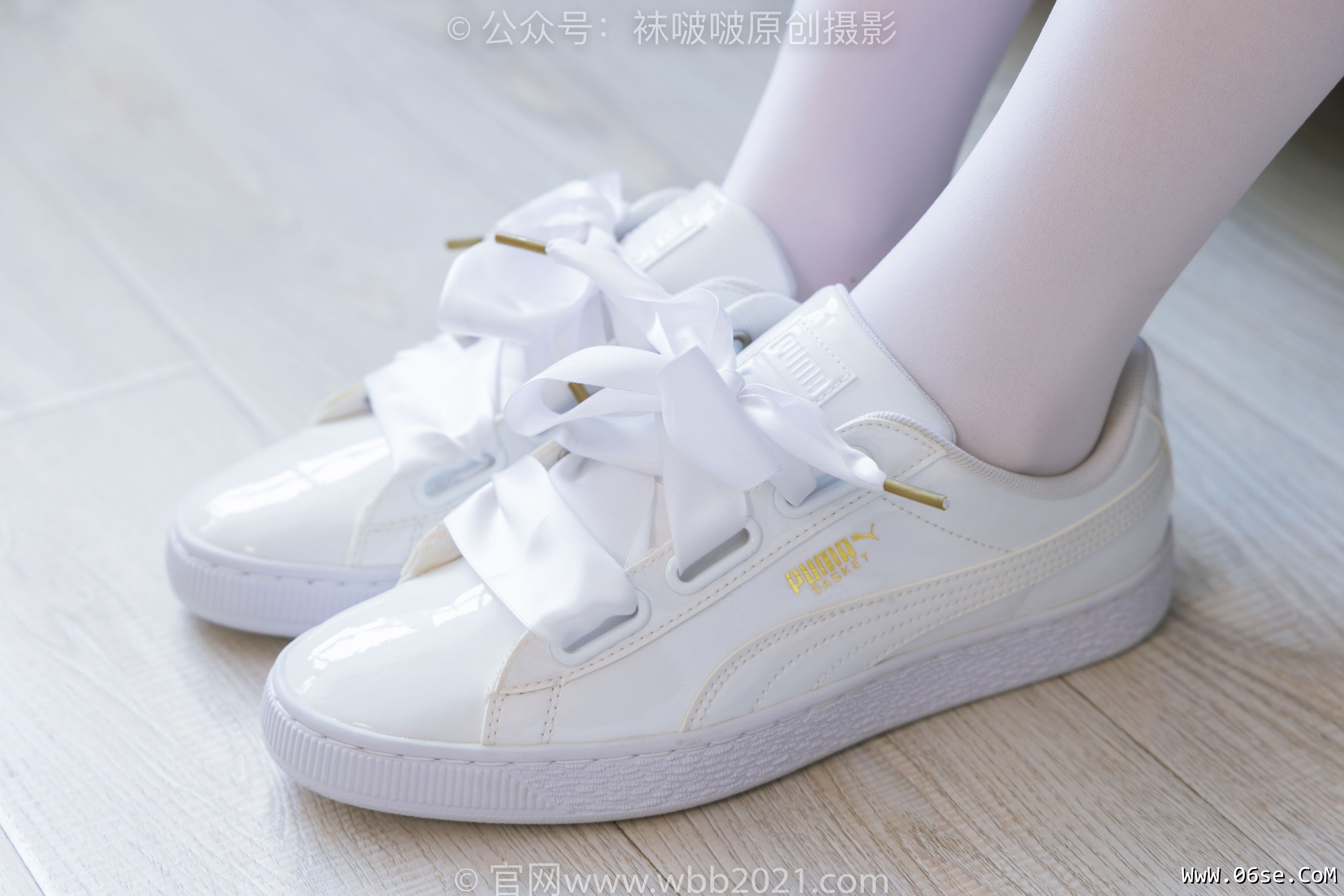 图片[71]-BoBoSocks袜啵啵 No.261 小沫 -板鞋、厚白丝[142P]-六色网