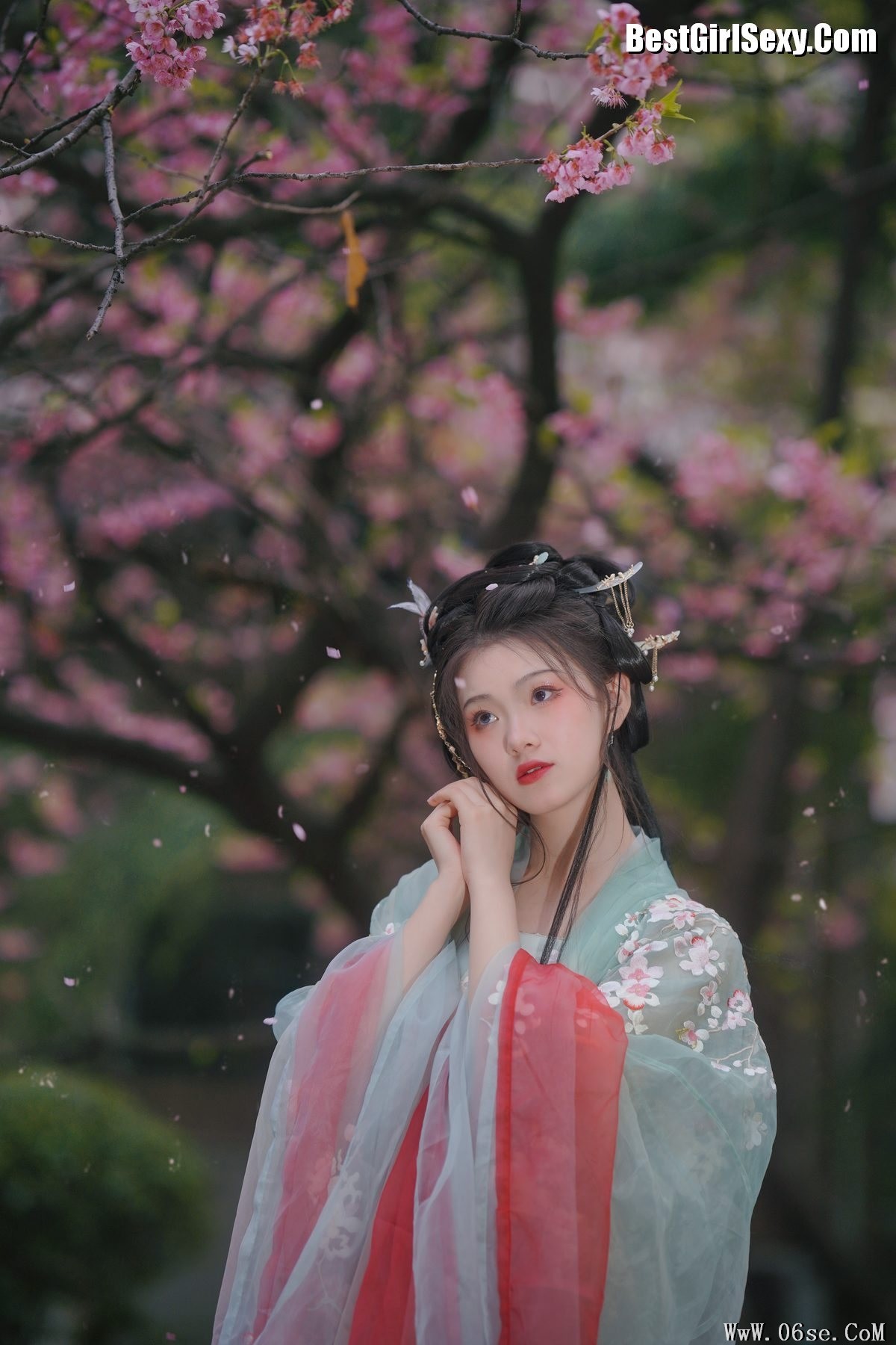 图片[13]-YiTuYu艺图语 Vol.3847 Yue Li[23P]-六色网