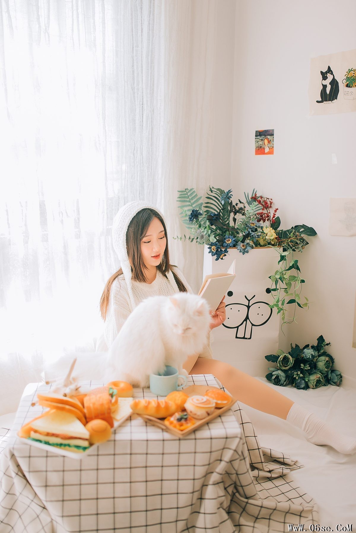 图片[17]-YiTuYu艺图语 Vol.5889 Ge Ge[30P]-六色网