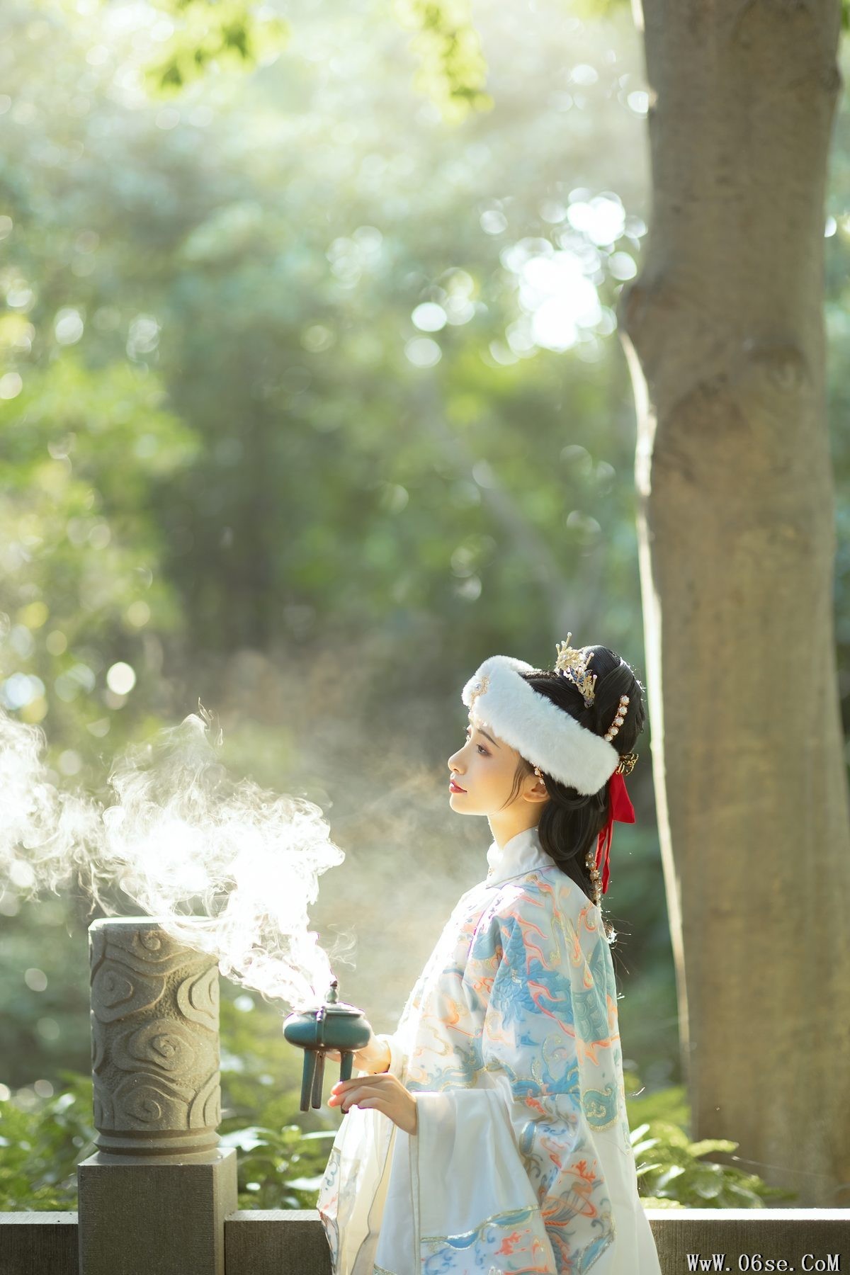 图片[41]-YiTuYu艺图语 Vol.3724 Mou Xiao Yao[53P]-六色网