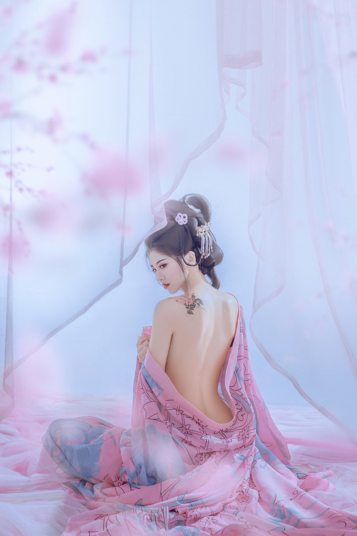 图片[4]-YiTuYu艺图语 Vol.3401 Fang Bao[20P]-六色网