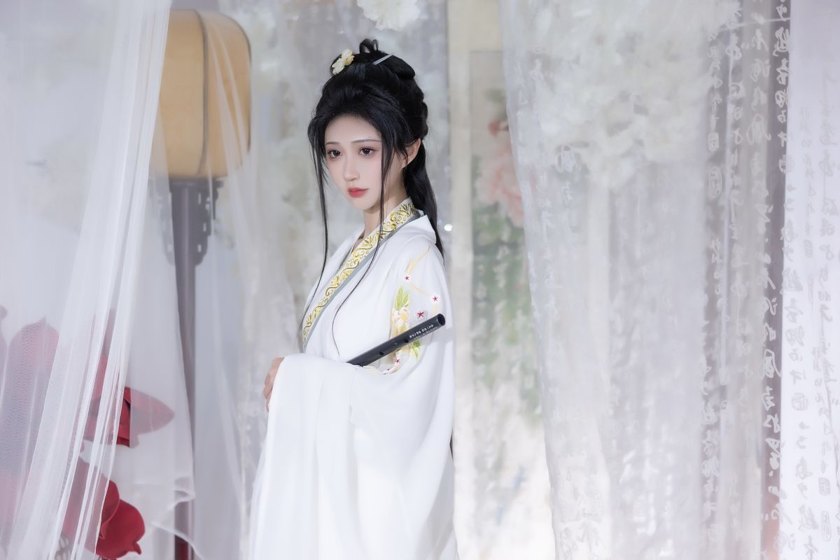 图片[6]-YiTuYu艺图语 Vol.3755 Qi Luo Sheng De Xiao Su Su[26P]-六色网