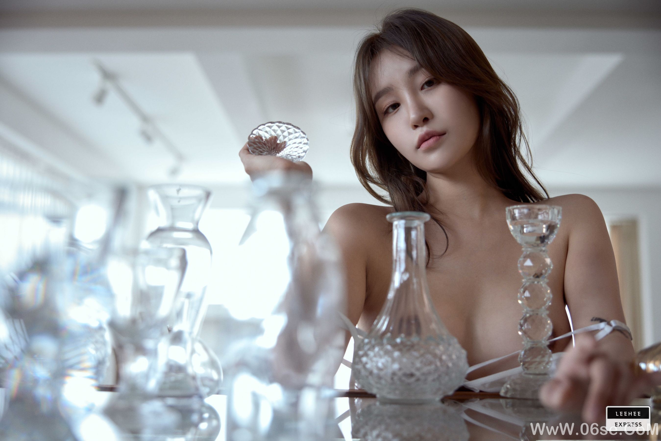 图片[37]-[LEEHEE EXPRESS] LEHC-131B – Lee Seol[51P]-六色网
