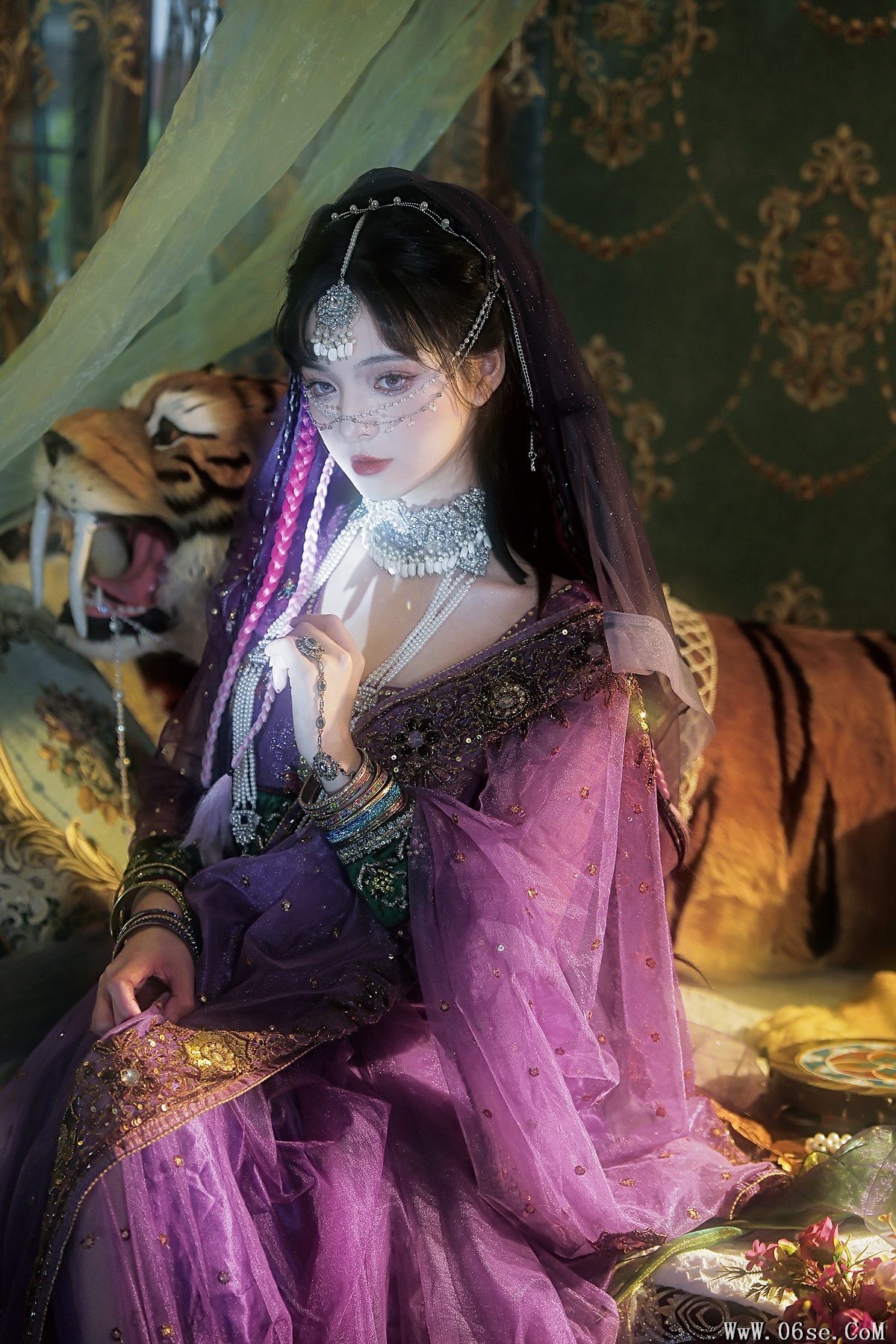 图片[21]-YiTuYu艺图语 Vol.3390 Feng Yu Jing[24P]-六色网