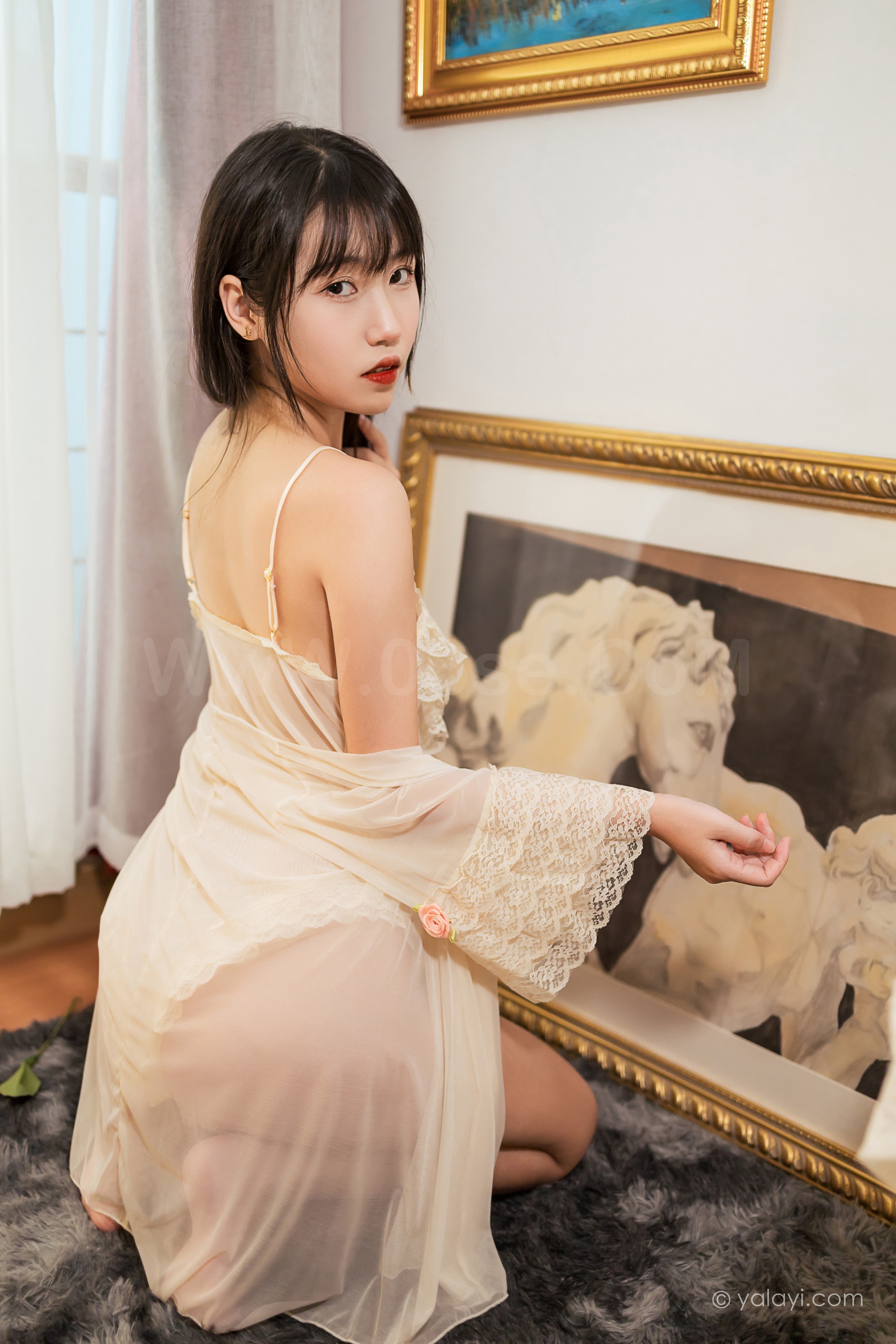 图片[9]-雅拉伊 – 弈思《在意你》[35P]-六色网