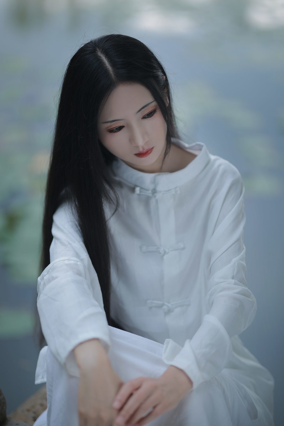 图片[6]-YiTuYu艺图语 Vol.5130 Yu Jin[29P]-六色网
