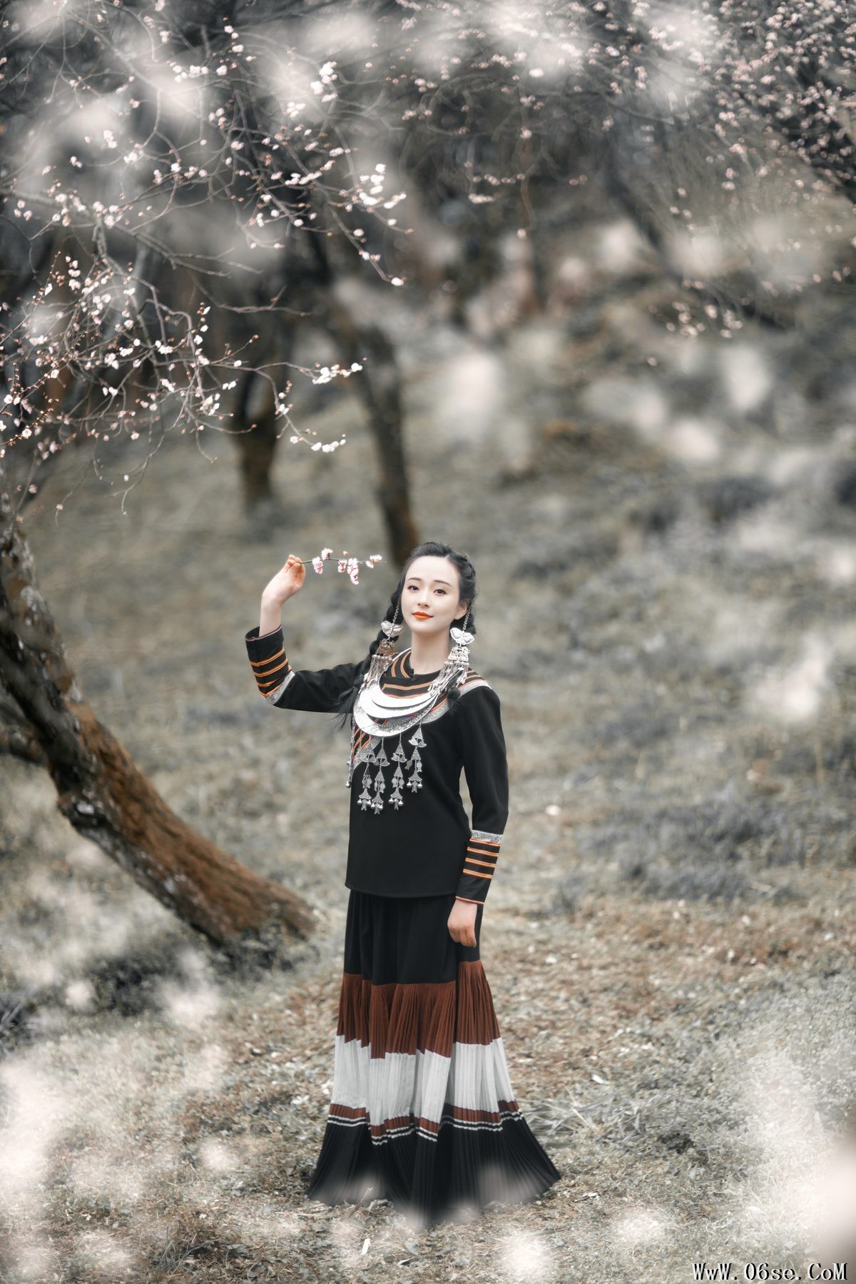图片[32]-YiTuYu艺图语 Vol.3801 Huan Huan[36P]-六色网