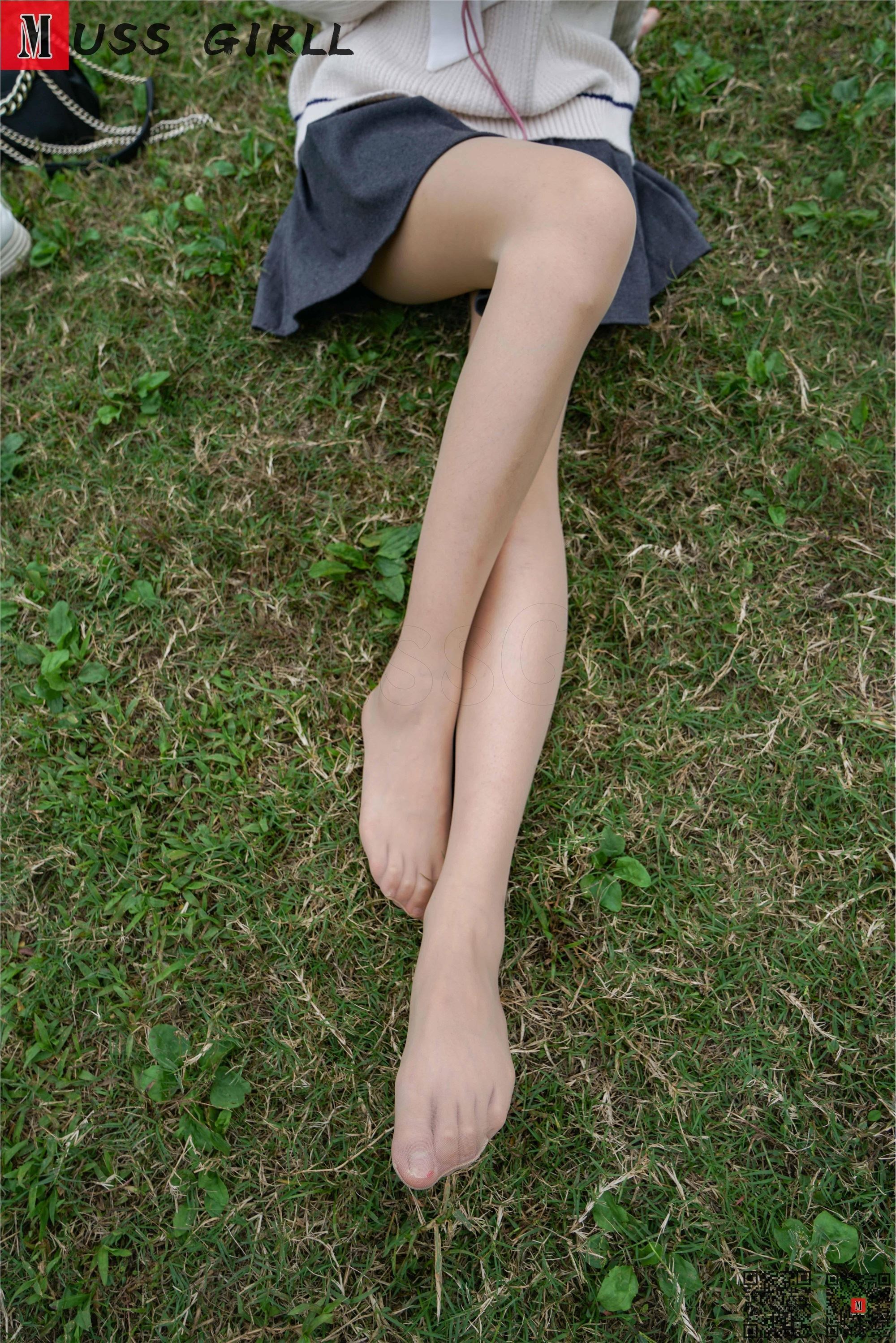 图片[6]-MussGirl慕丝女郎 NO.539 娜娜（上）[58P]-六色网