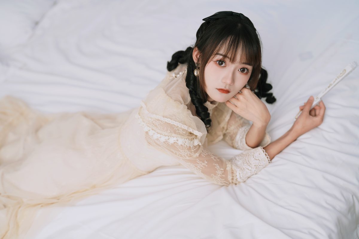 图片[18]-YiTuYu艺图语 Vol.4847 Tu Zi Zzz Bu Chi Hu Luo Bo[29P]-六色网