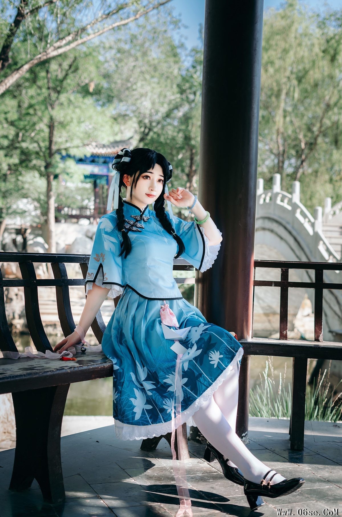 图片[23]-YiTuYu艺图语 Vol.4341 Tao Mo Gong Zi X[24P]-六色网