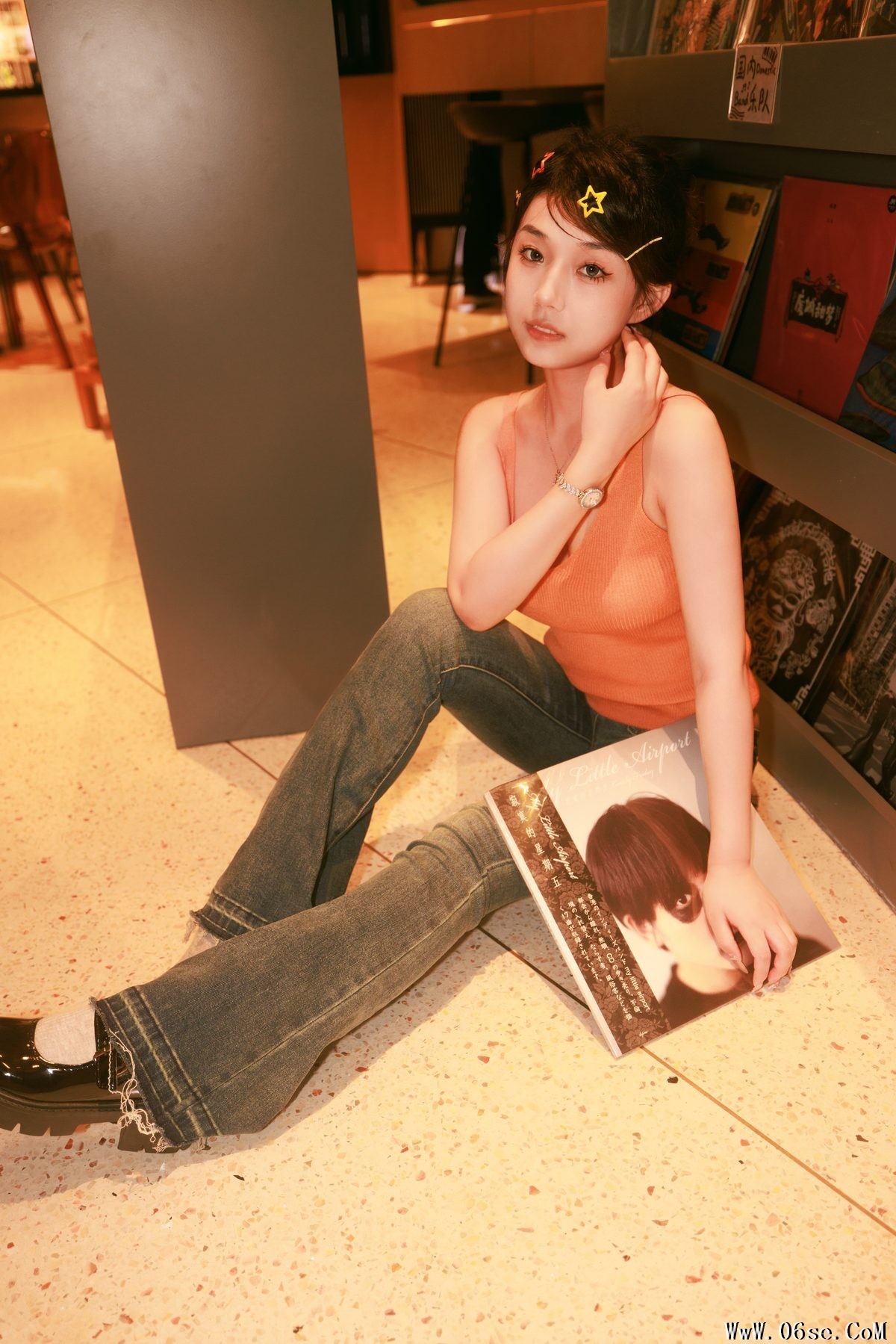 图片[10]-YiTuYu艺图语 Vol.5263 Pei Tong Xue[51P]-六色网