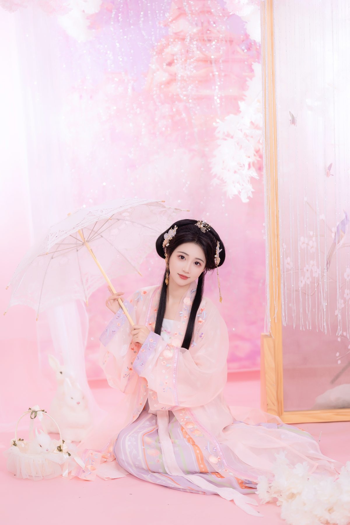 图片[28]-YiTuYu艺图语 Vol.6035 Qi Luo Sheng De Xiao Su Su[29P]-六色网