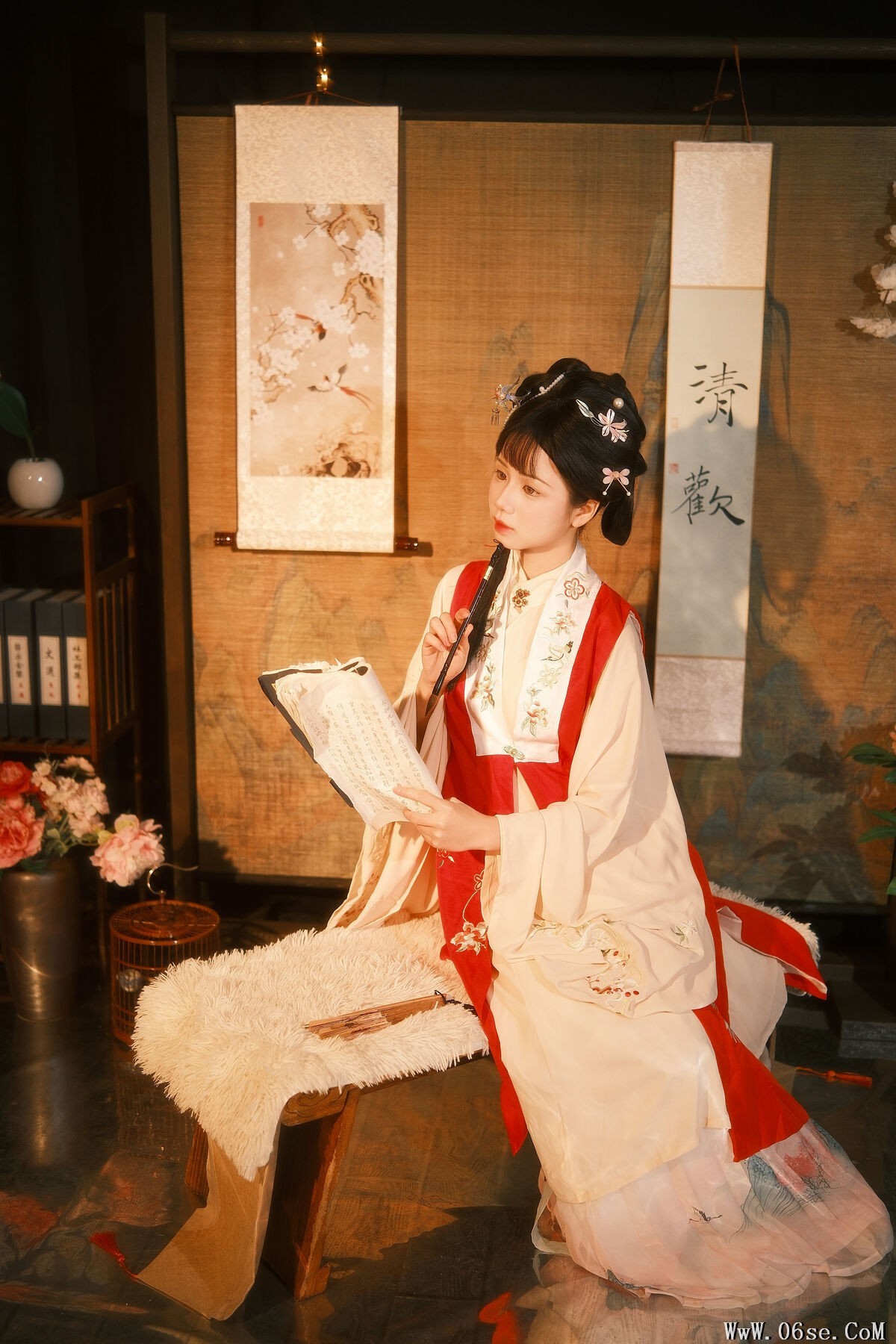 图片[7]-YiTuYu艺图语 Vol.6790 Xiao Du Tong Xue[25P]-六色网