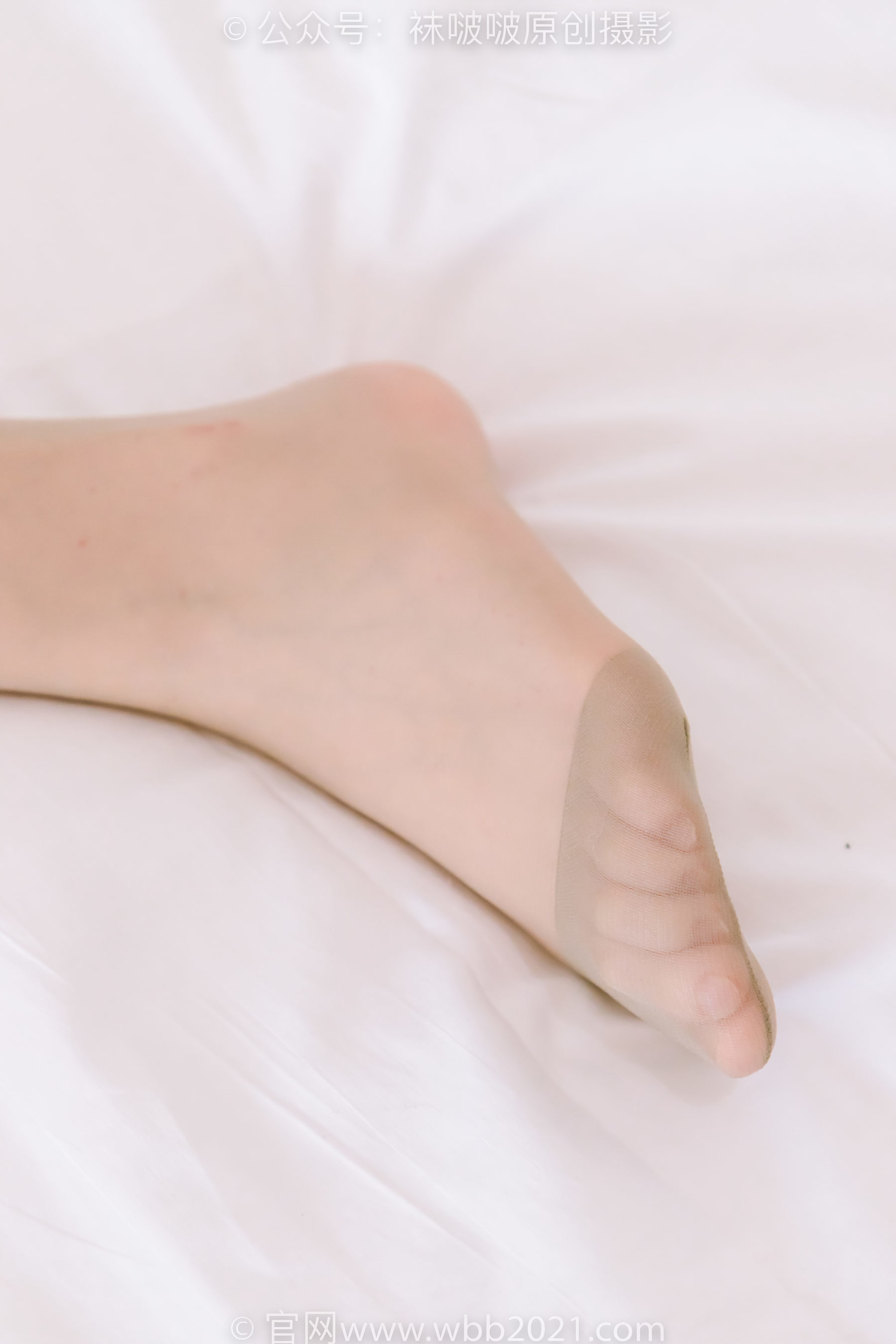 图片[89]-BoBoSocks袜啵啵 No.239 小甜豆-棉拖鞋、灰丝、裸足[140P]-六色网