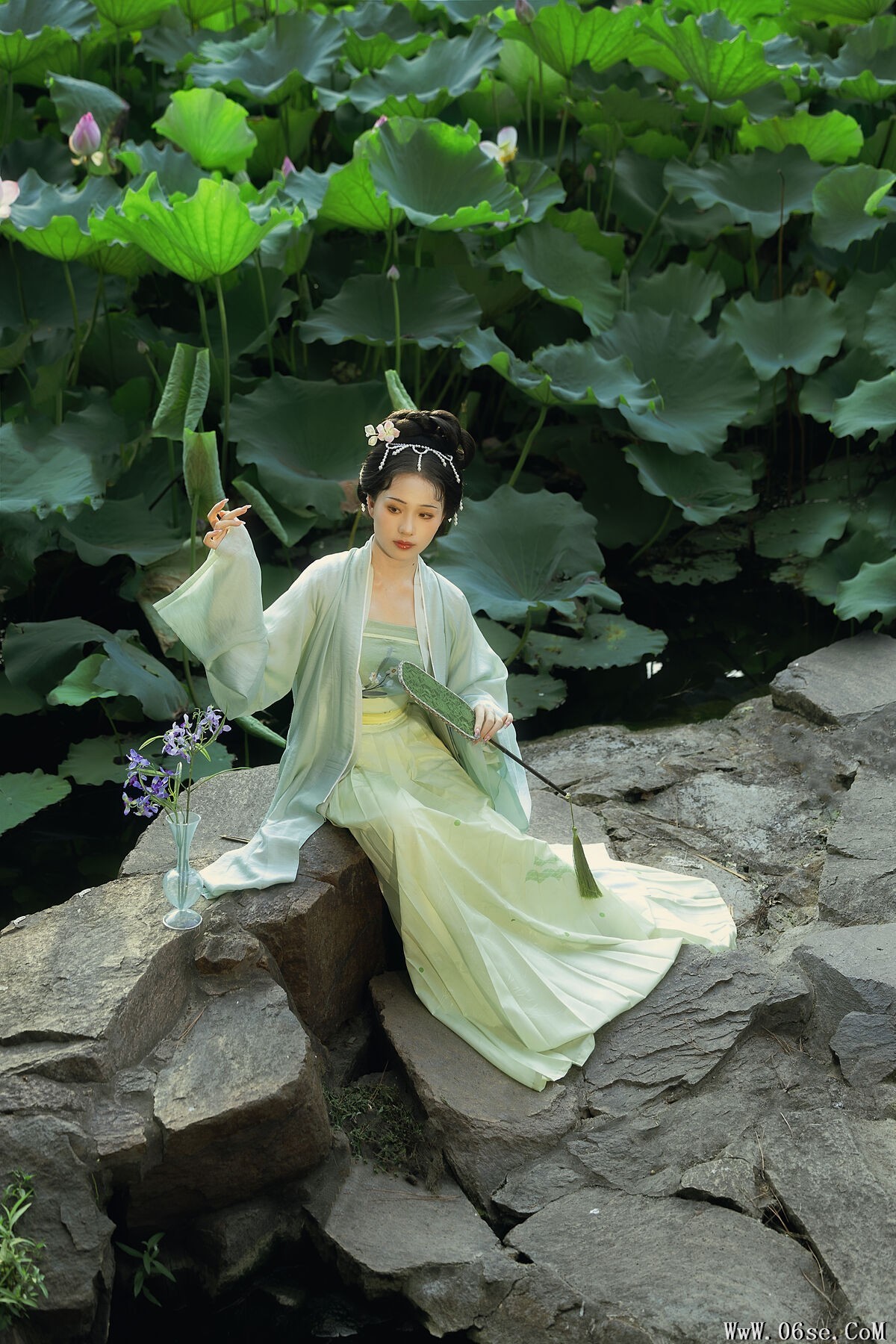 图片[19]-YiTuYu艺图语 Vol.7617 Fang Jia Jia[23P]-六色网