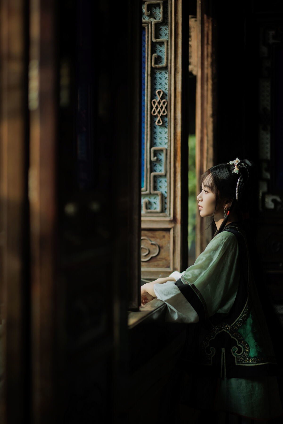图片[24]-YiTuYu艺图语 Vol.7738 Zheng Yu Xi[26P]-六色网