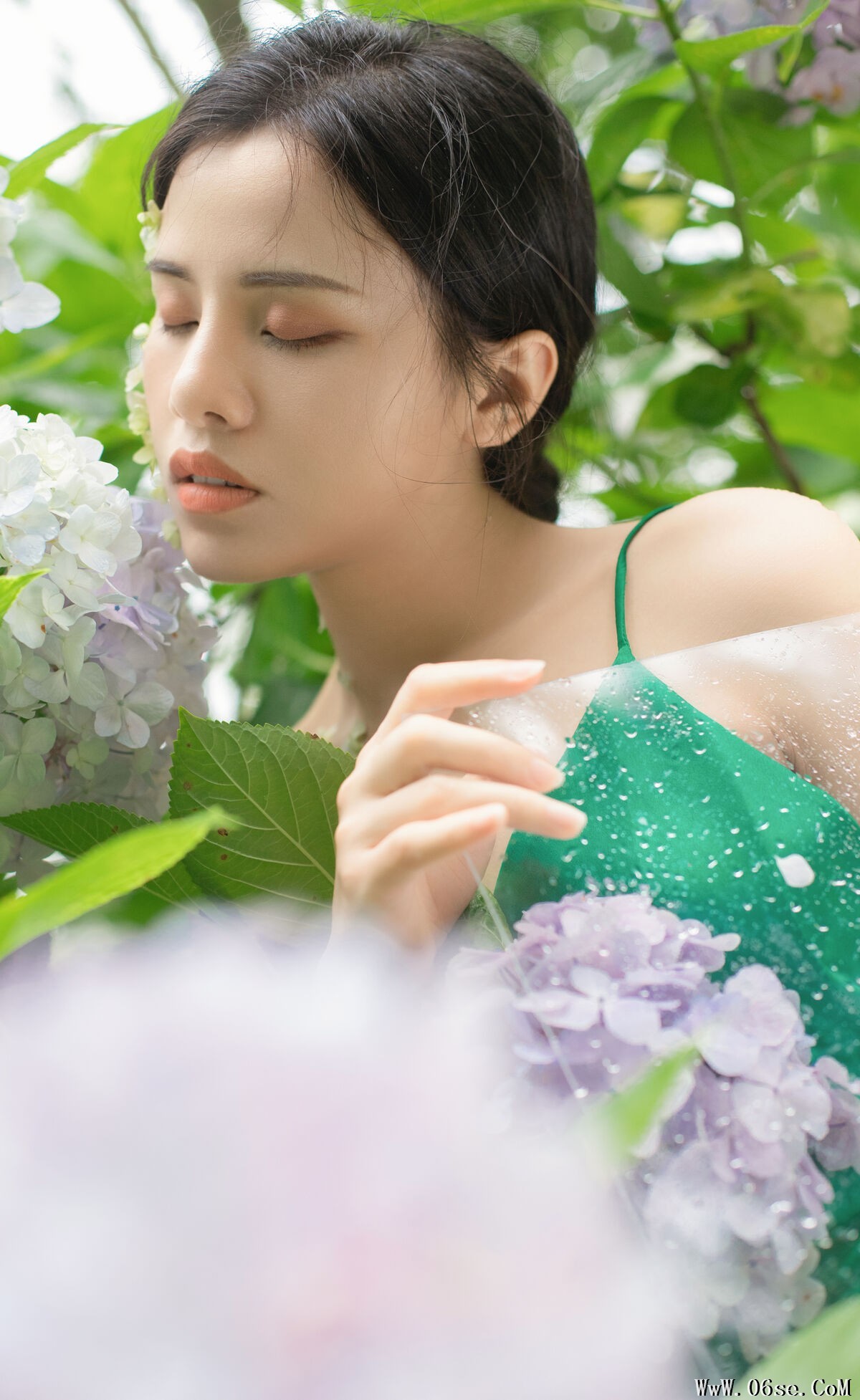 图片[8]-YiTuYu艺图语 Vol.7326 An Ni[27P]-六色网