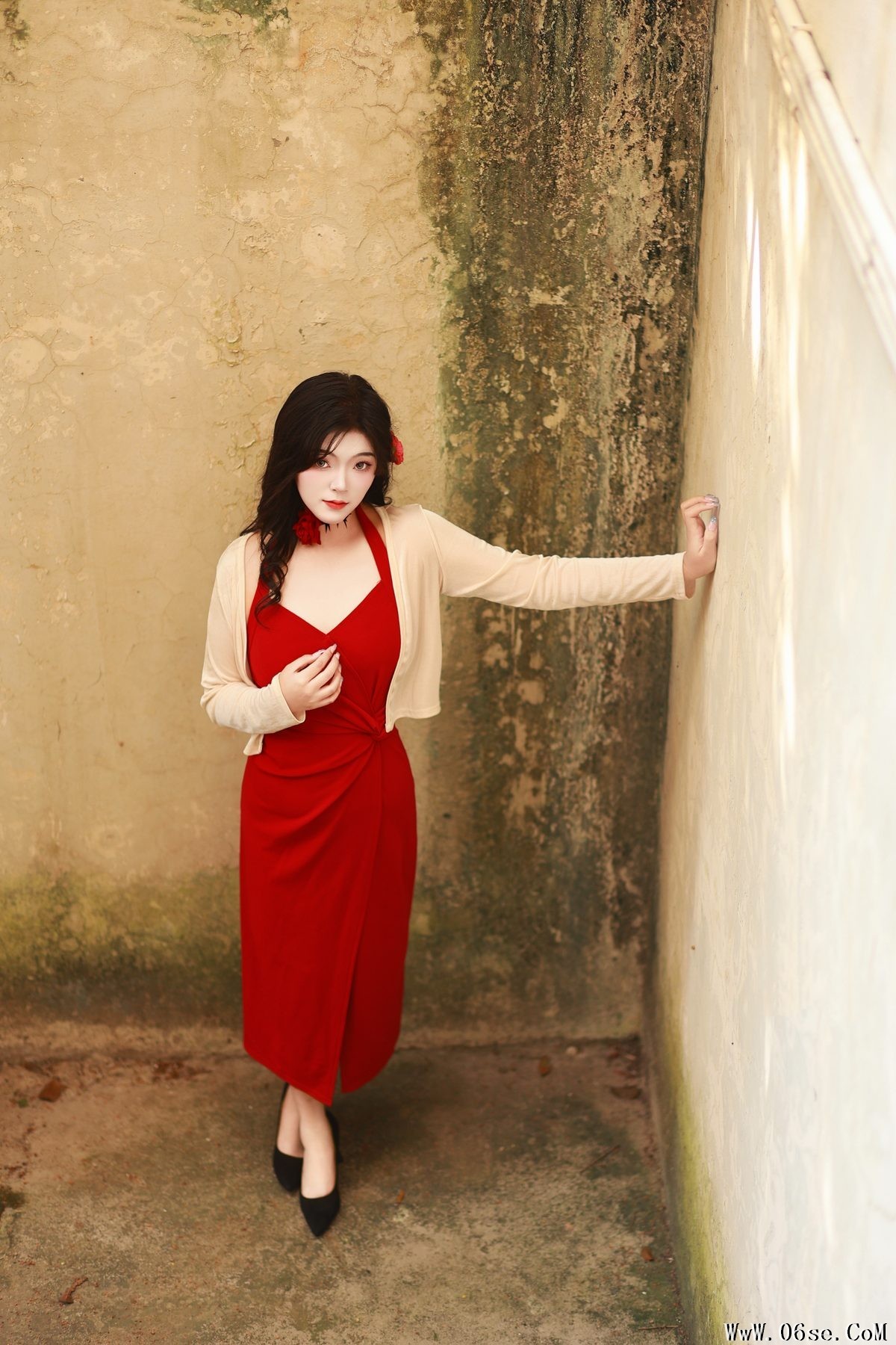 图片[12]-YiTuYu艺图语 Vol.5845 KaiLin Jiang[27P]-六色网