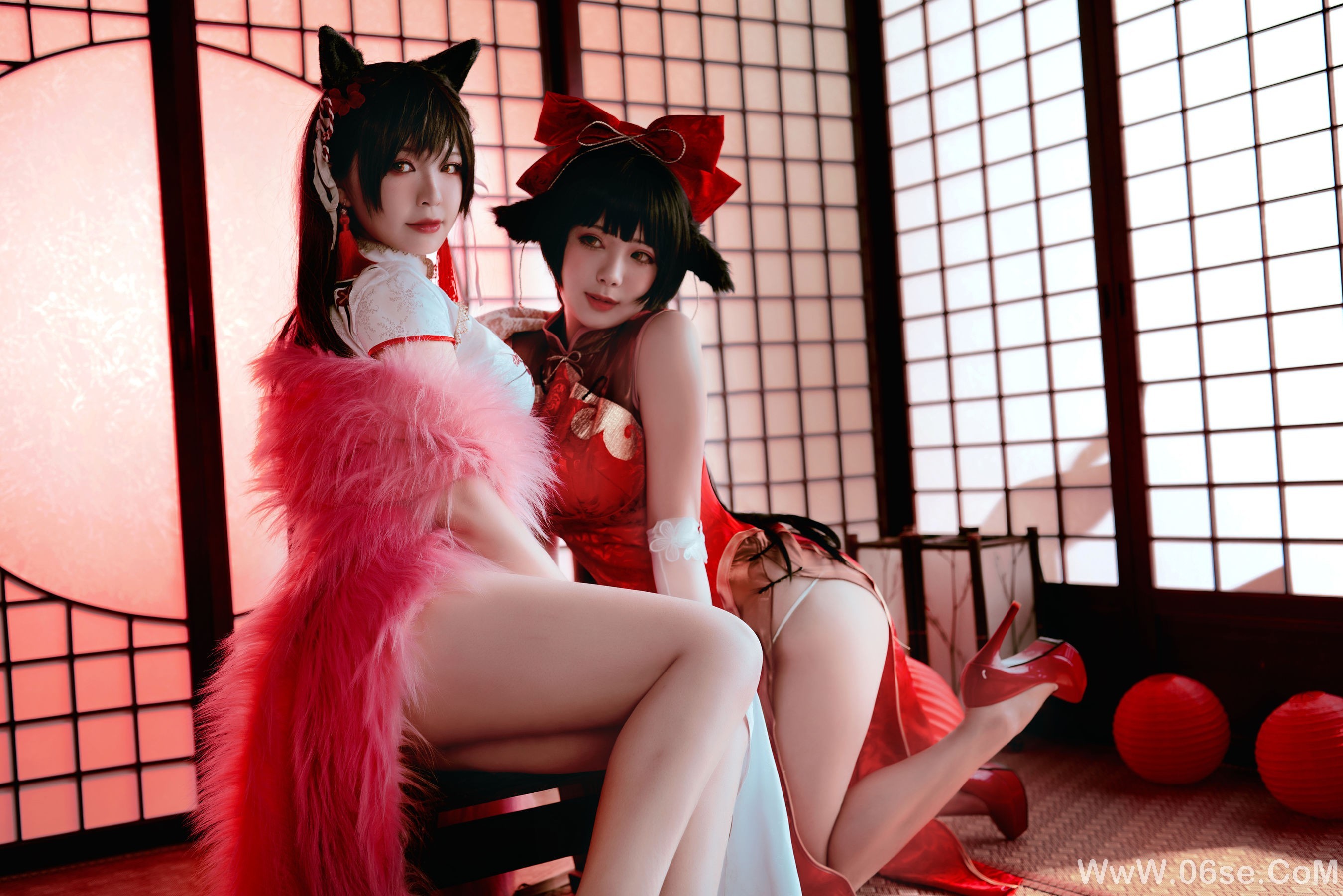图片[13]-半半子&婉Yue 碧蓝航线[27P]-六色网