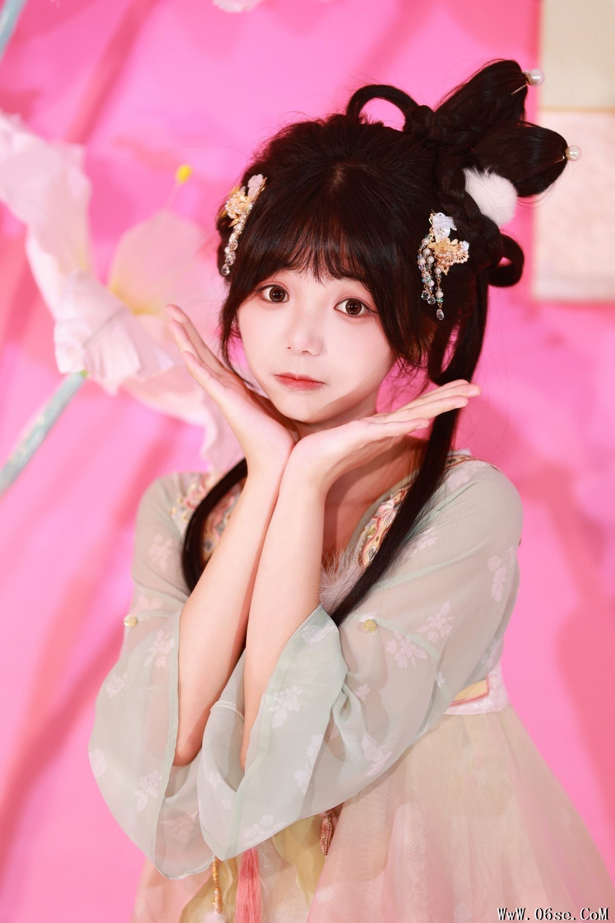 图片[13]-YiTuYu艺图语 Vol.5453 Jie Ruan Tang[50P]-六色网