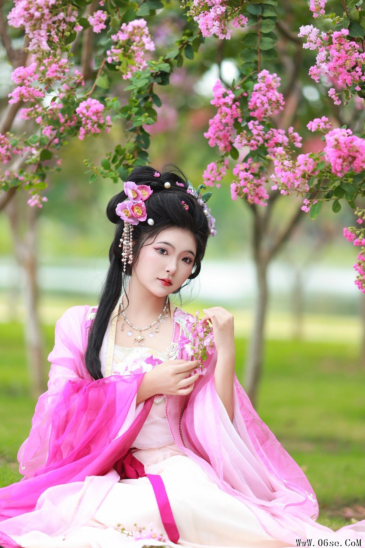 图片[20]-YiTuYu艺图语 Vol.5377 KaiLin Jiang[48P]-六色网