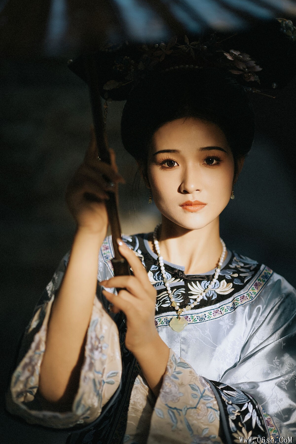 图片[21]-YiTuYu艺图语 Vol.6336 Zhao Xue[49P]-六色网