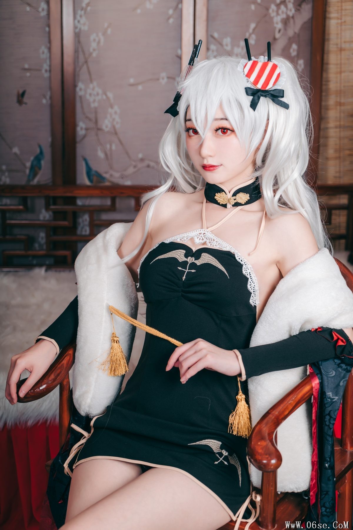 图片[23]-YiTuYu艺图语 Vol.4268 Tao Mo Gong Zi X[31P]-六色网
