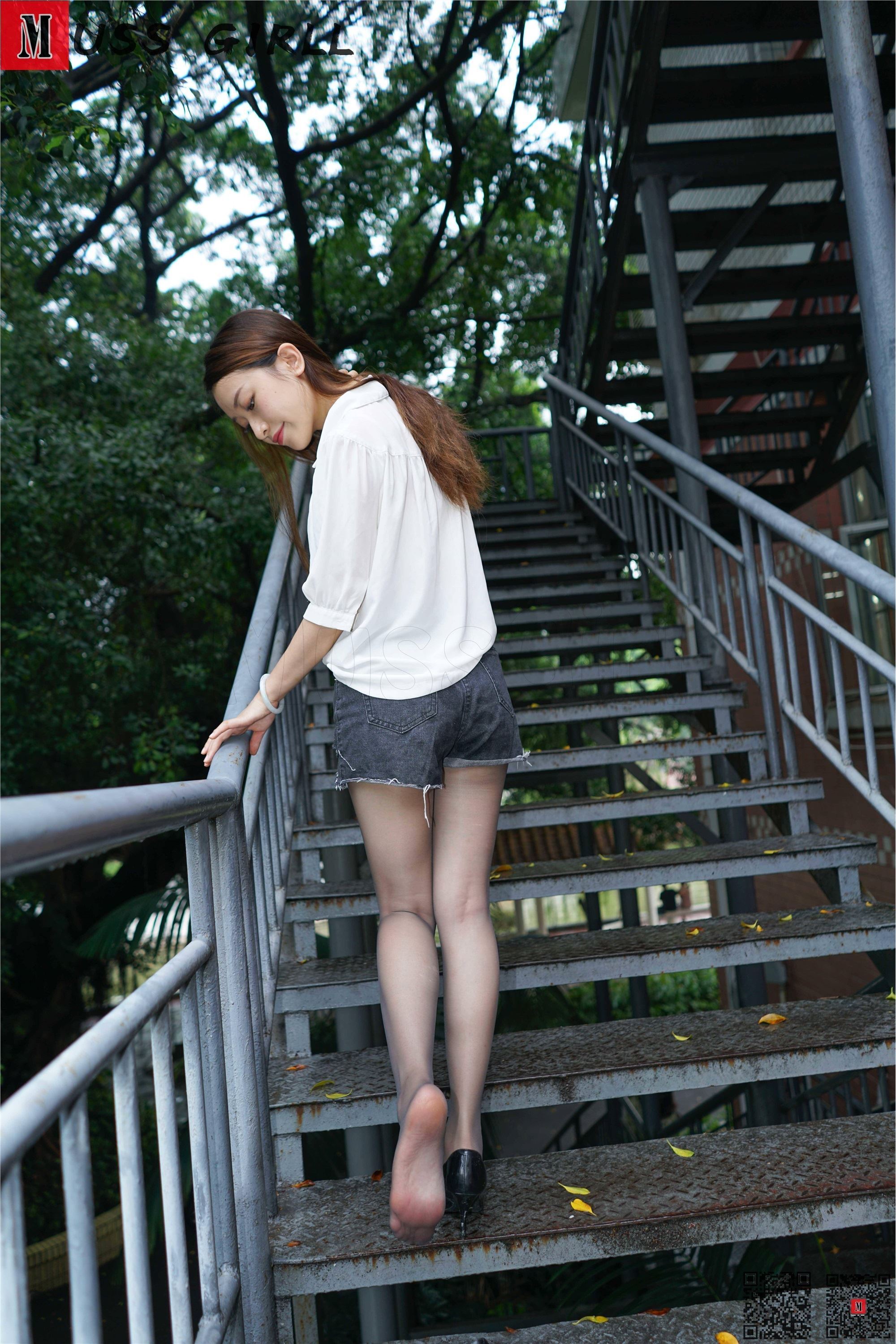 图片[92]-MussGirl慕丝女郎 NO.527 小捷[107P]-六色网