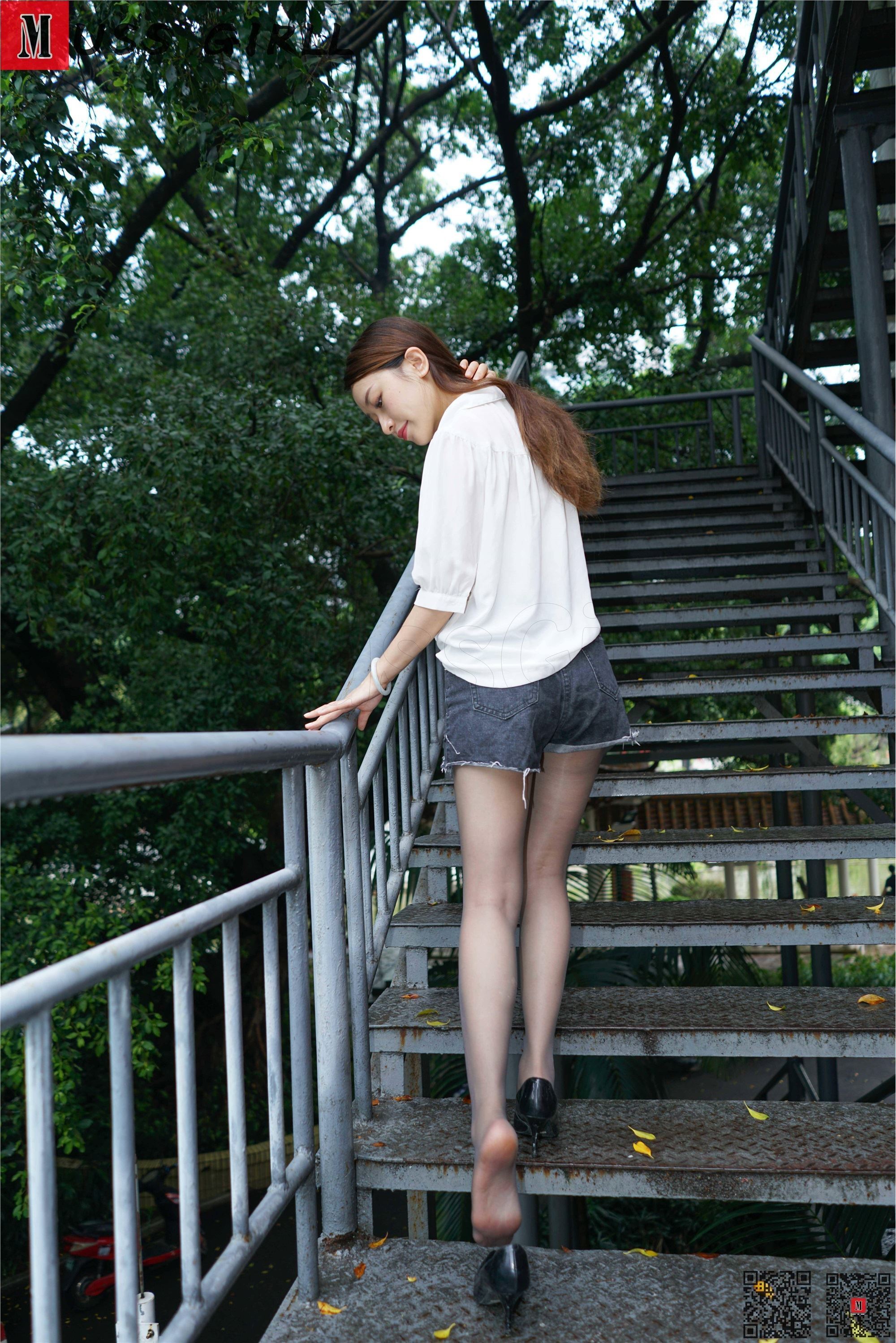 图片[11]-MussGirl慕丝女郎 NO.527 小捷[107P]-六色网