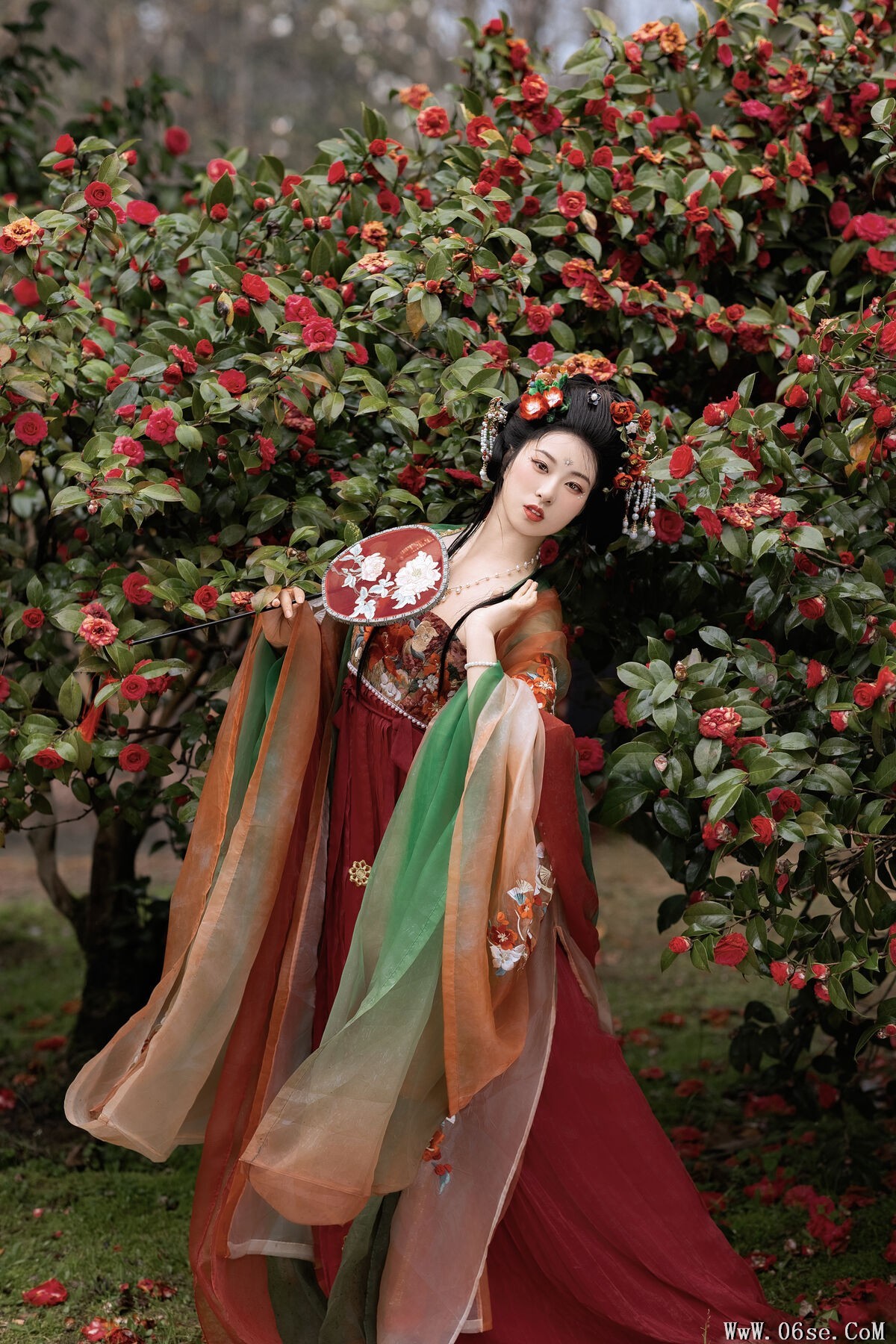 图片[13]-YiTuYu艺图语 Vol.6999 San Tiao Hai Li[24P]-六色网