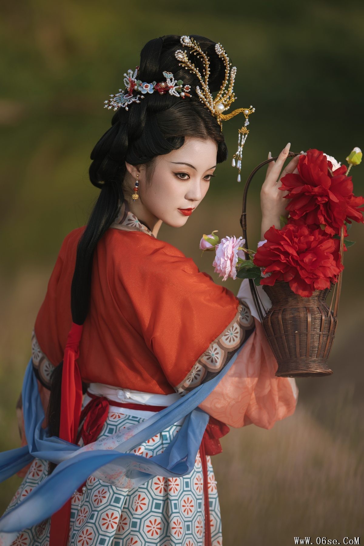 图片[30]-YiTuYu艺图语 Vol.5523 Qi Ni Si Mao[40P]-六色网