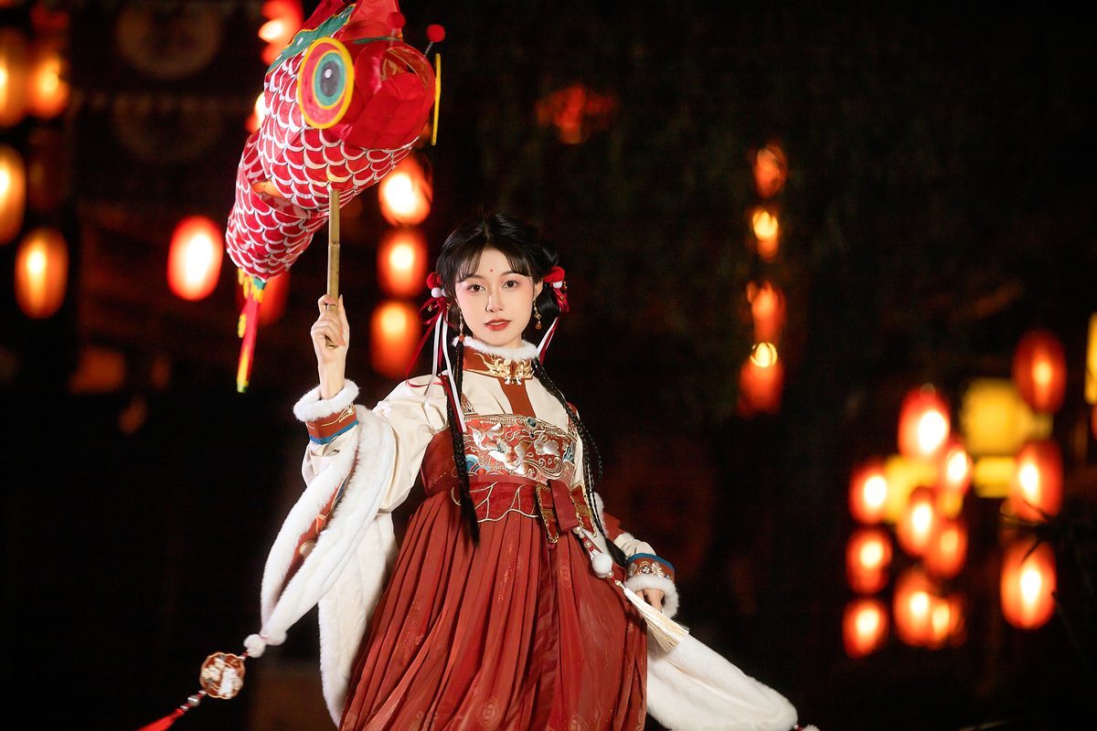 图片[11]-YiTuYu艺图语 Vol.3542 Li Yi Yi[22P]-六色网