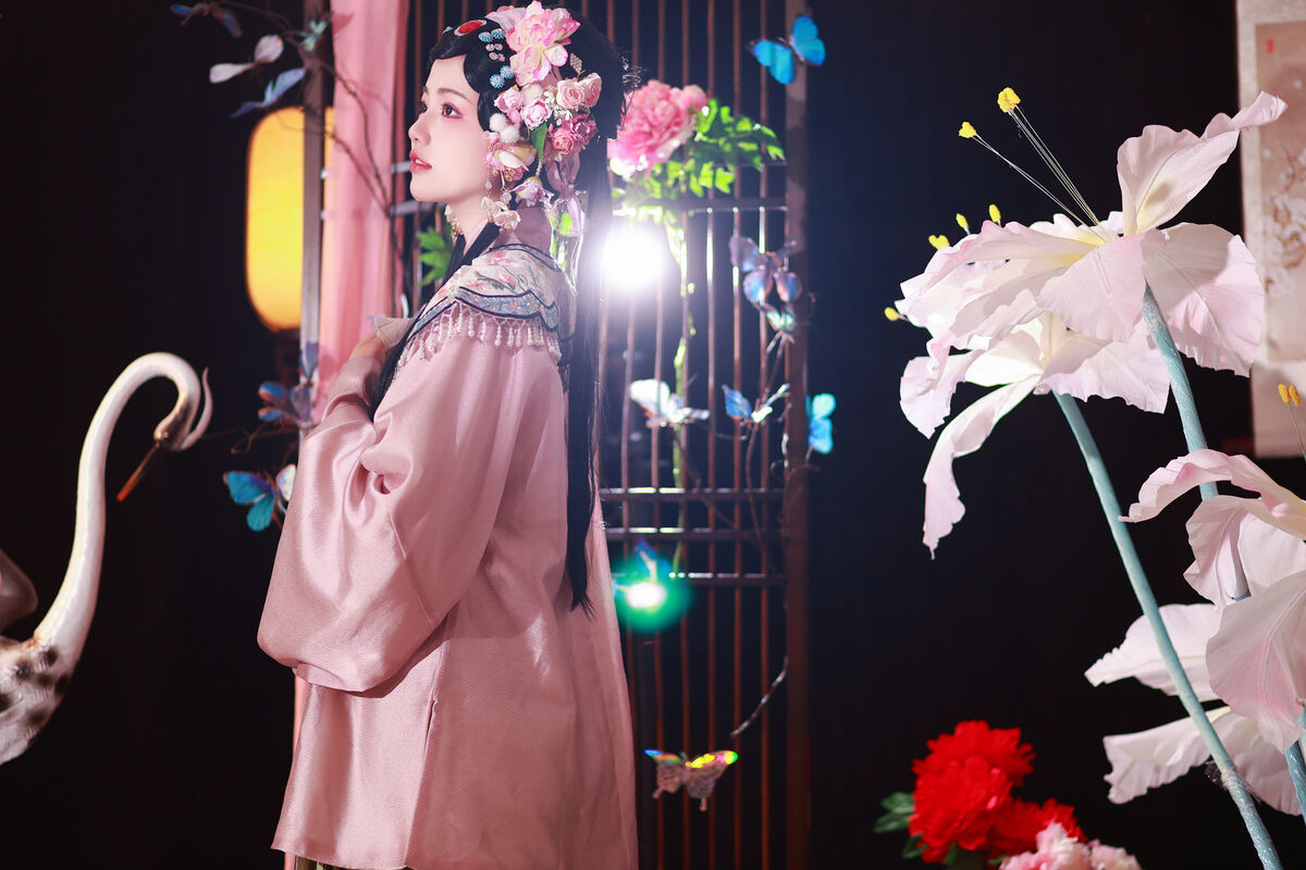 图片[30]-YiTuYu艺图语 Vol.6284 Yu Xiao Li Lili[32P]-六色网