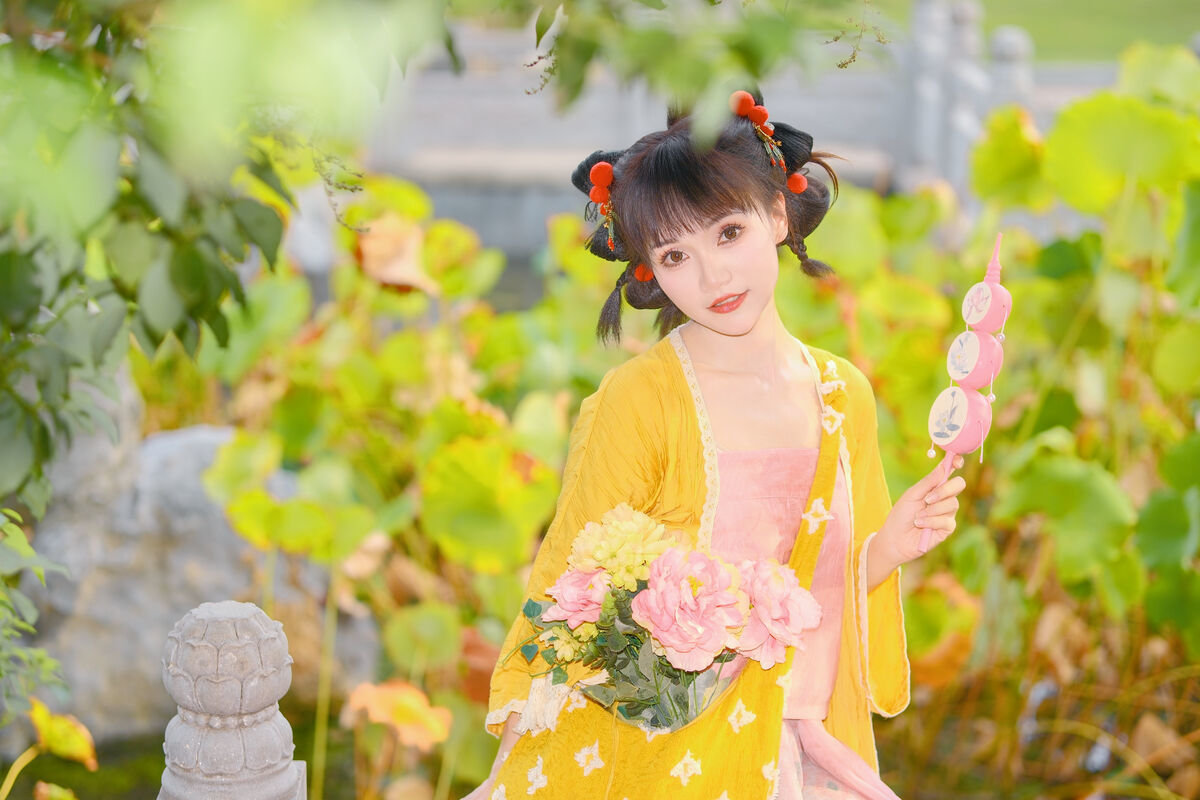 图片[7]-YiTuYu艺图语 Vol.7670 Xiao Xiong Fen Xiang[23P]-六色网