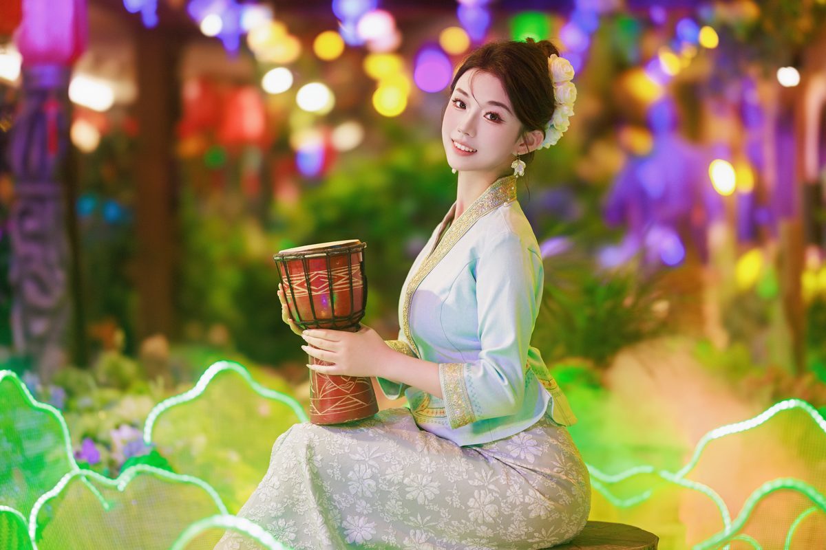 图片[40]-YiTuYu艺图语 Vol.5072 Pei Tong Xue[40P]-六色网