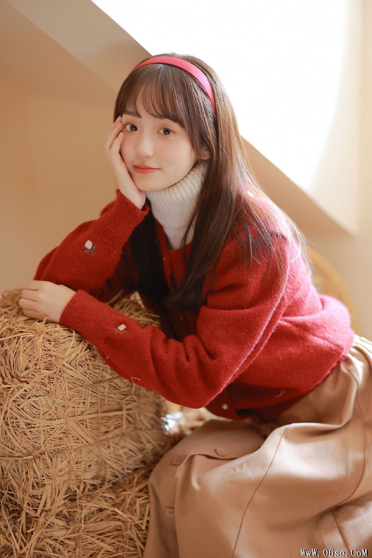 图片[4]-YiTuYu艺图语 Vol.6947 Licaicain[30P]-六色网