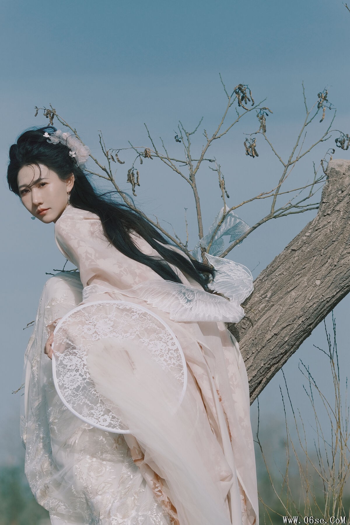 图片[12]-YiTuYu艺图语 Vol.7275 Xiao Bei Ke Qing Bu Yao Fang Qi[25P]-六色网