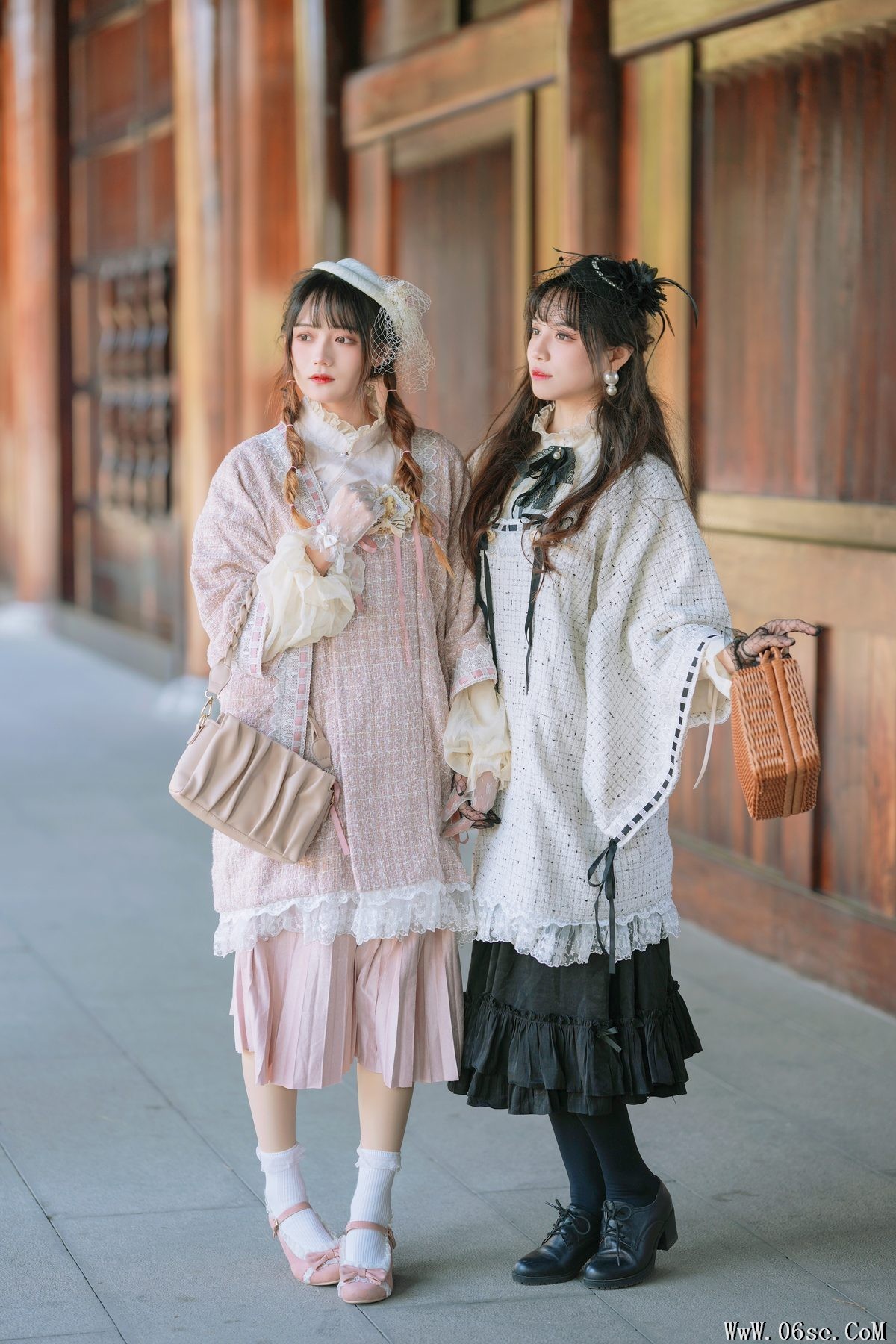 图片[12]-YiTuYu艺图语 Vol.4370 Tu Zi Zzz Bu Chi Hu Luo Bo[36P]-六色网
