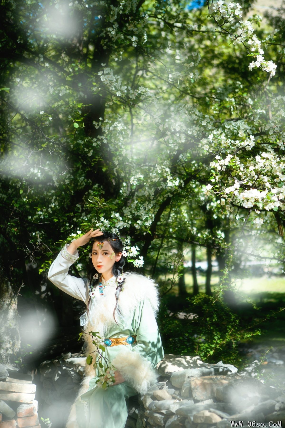 图片[16]-YiTuYu艺图语 Vol.4869 Xia Xia[27P]-六色网