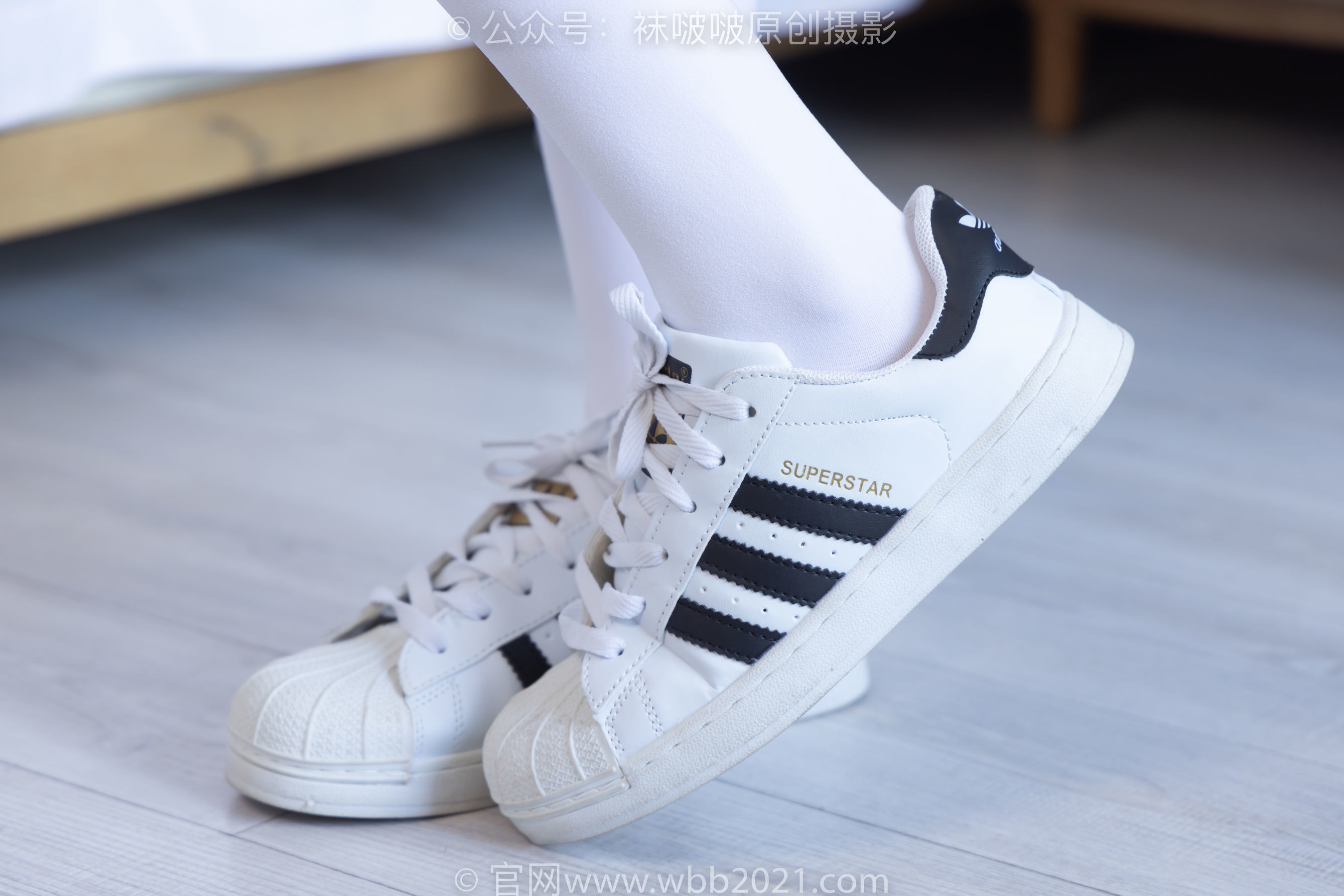 BoBoSocks袜啵啵 No.264 果冻 -高跟鞋、贝壳头板鞋、黑丝大腿袜、白丝大腿袜[179P]-六色网