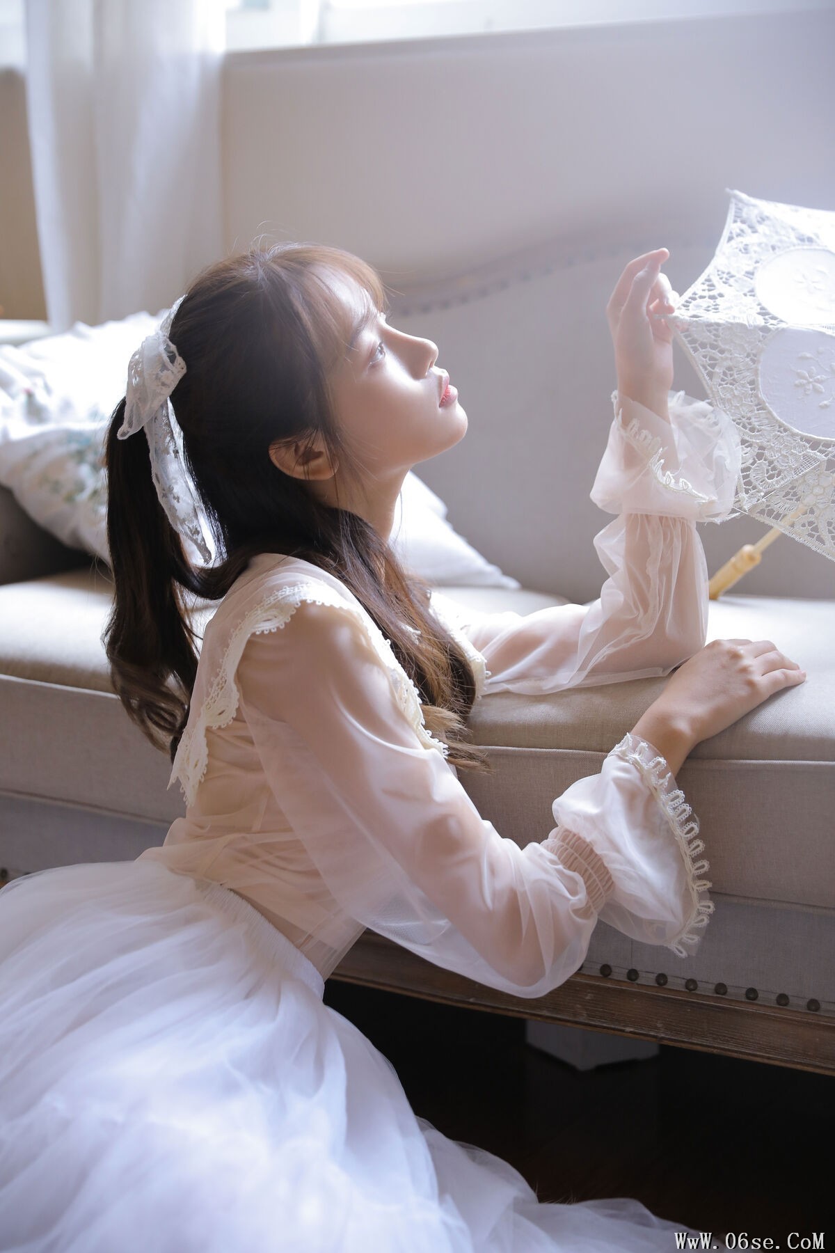 图片[4]-YiTuYu艺图语 Vol.6343 Wen Si Er Vv[23P]-六色网