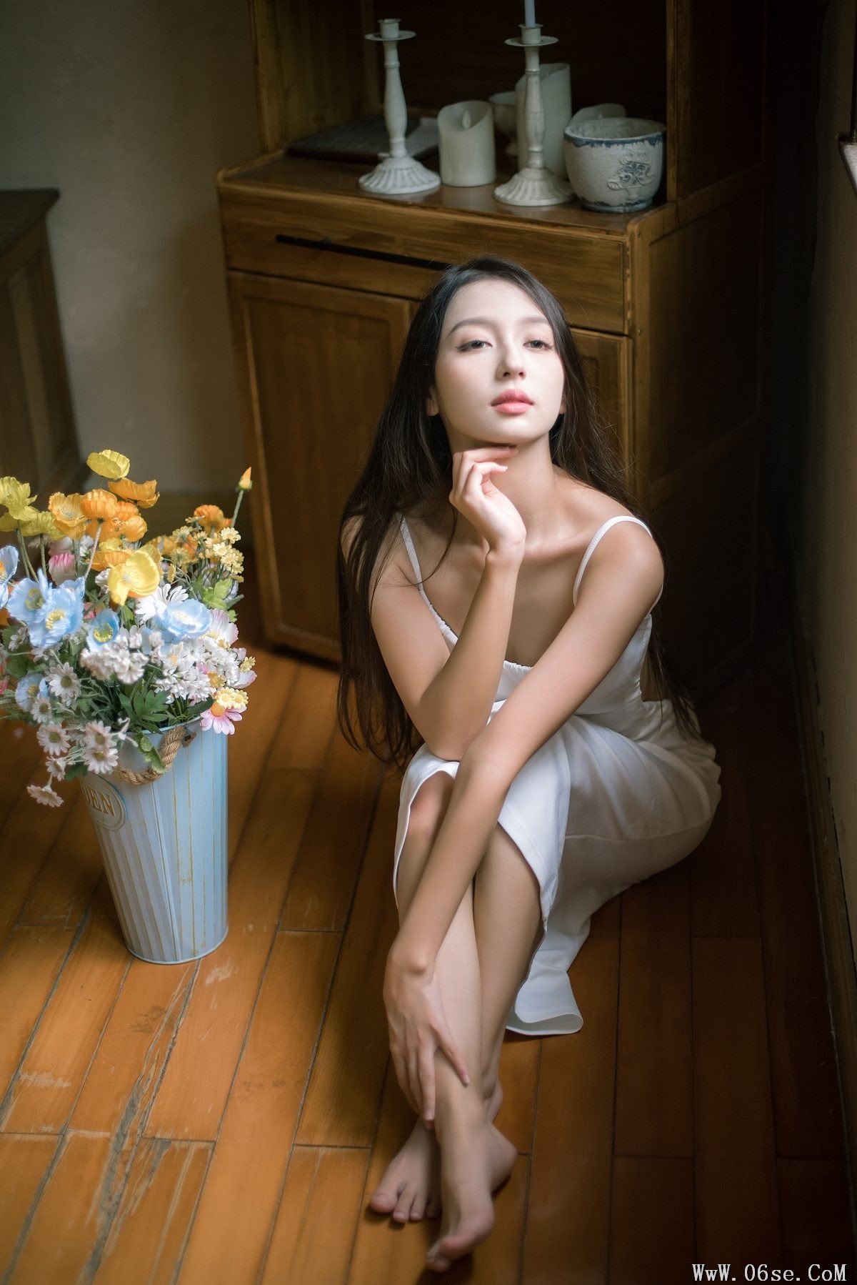 图片[23]-YiTuYu艺图语 Vol.5895 Sylvia[30P]-六色网