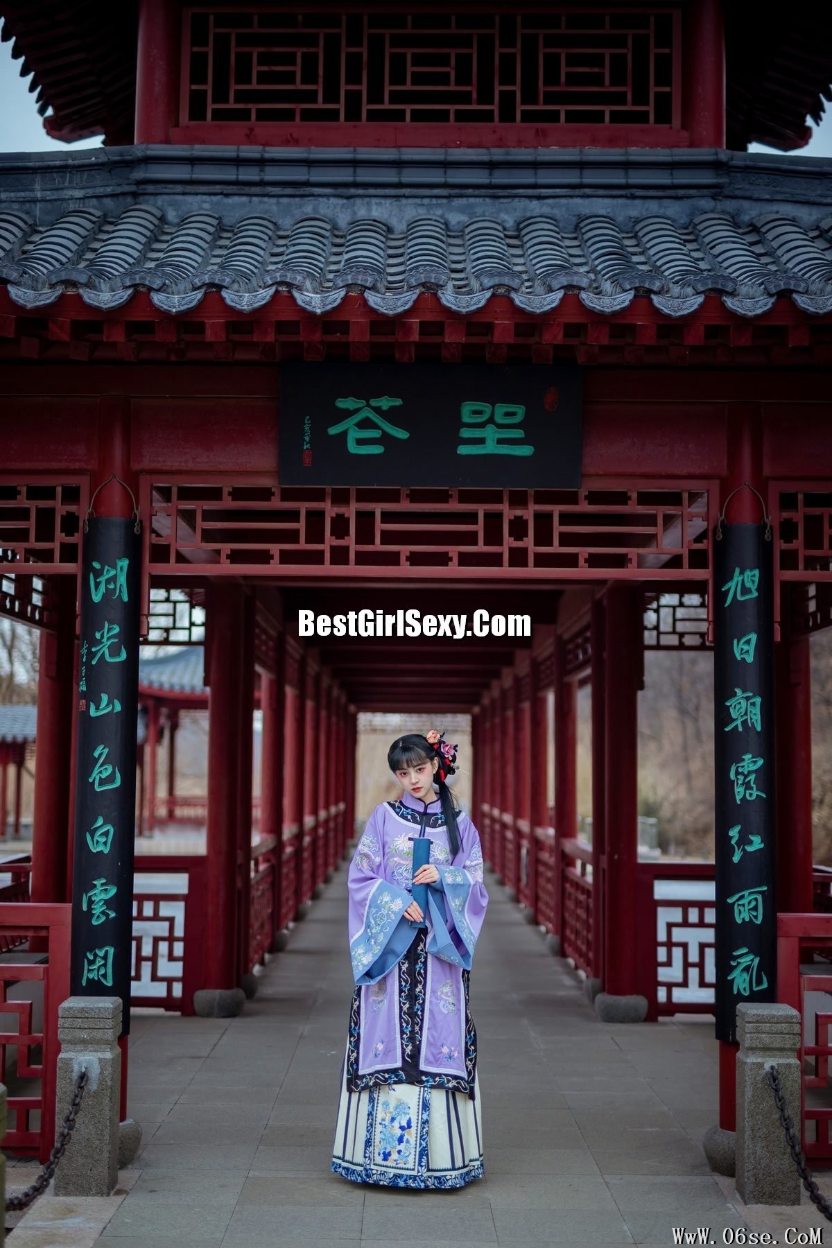 图片[23]-YiTuYu艺图语 Vol.3700 Yi Xuan[46P]-六色网